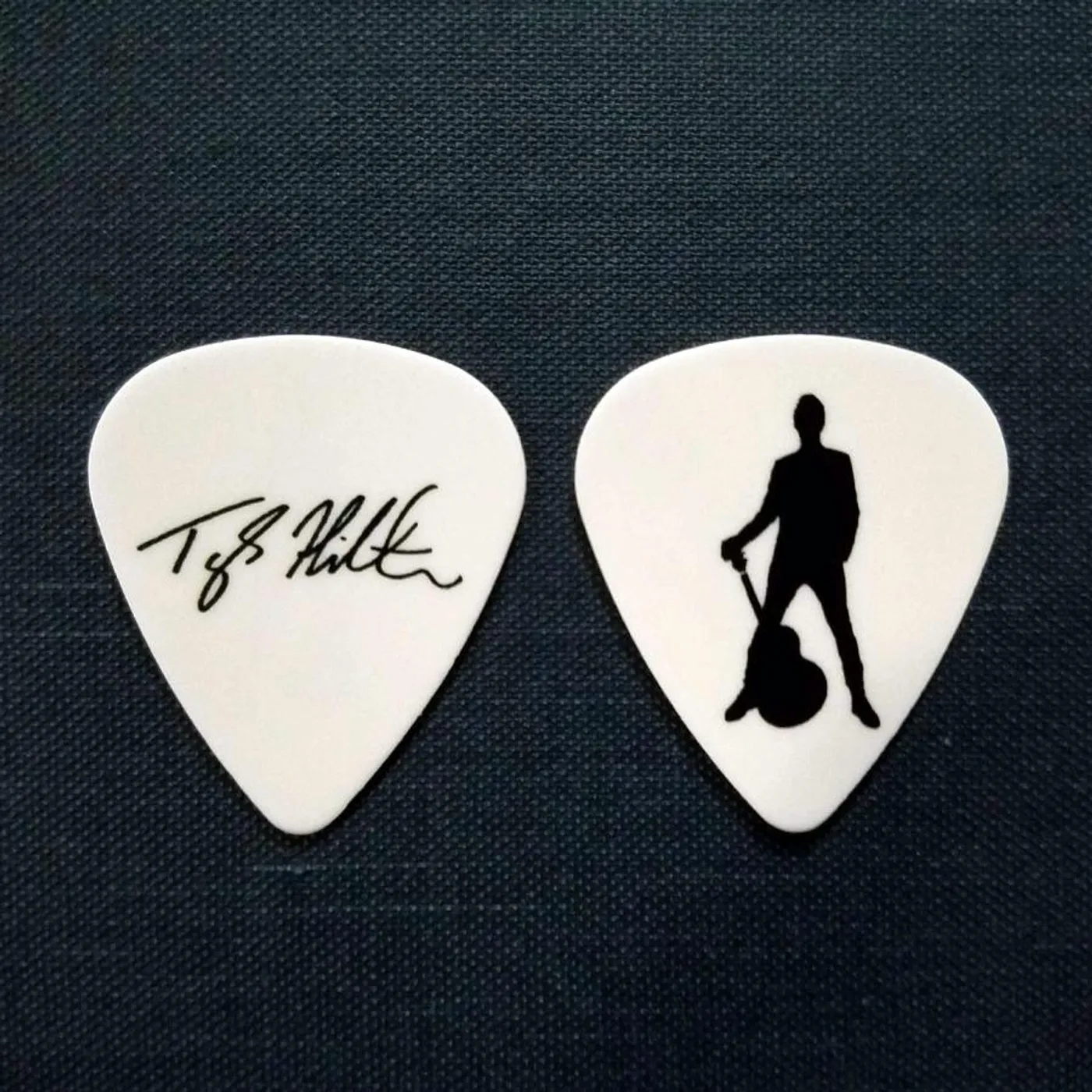 Tyler Hilton - Guitar Picks (Set of 5)