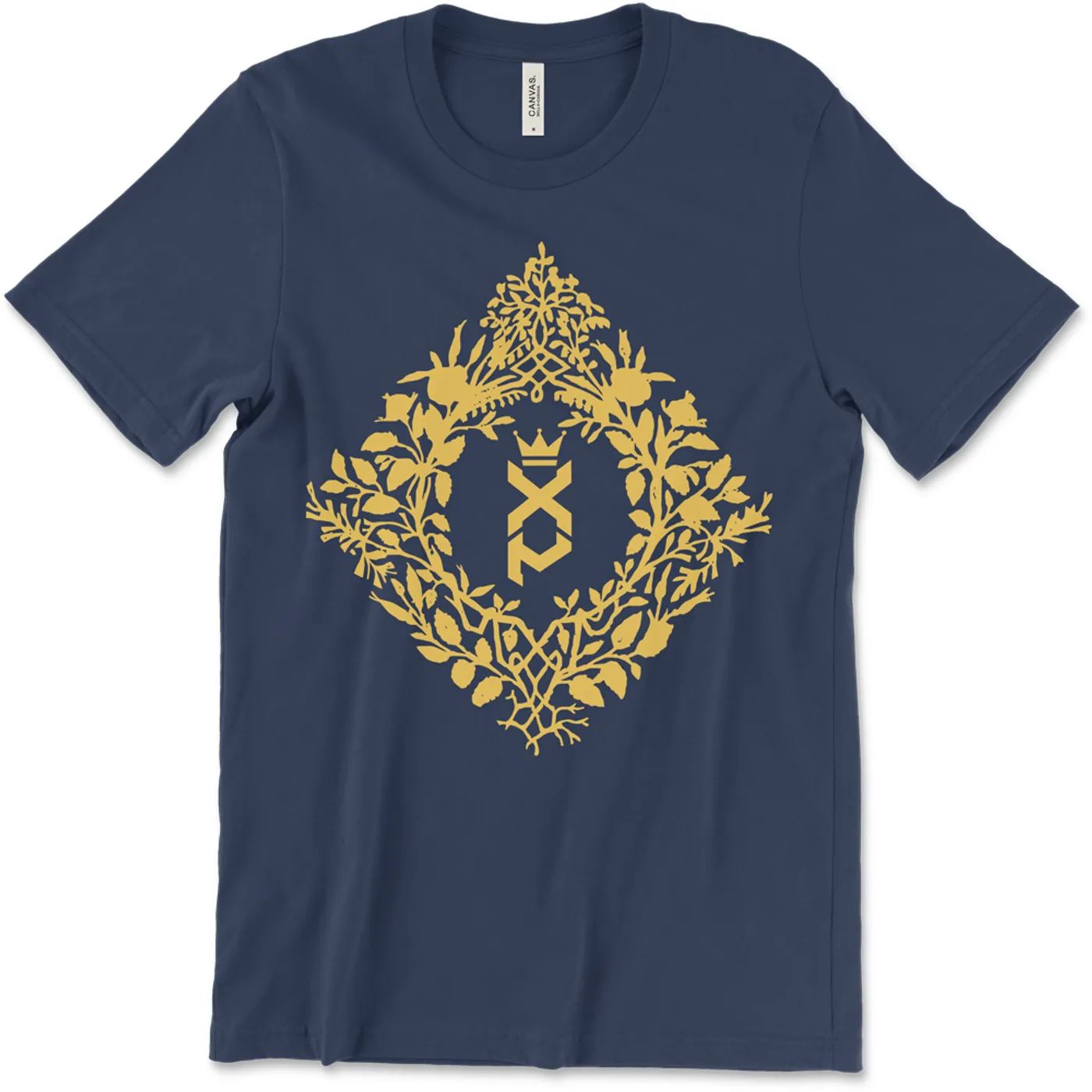 Xperience - Regal Blue Tee