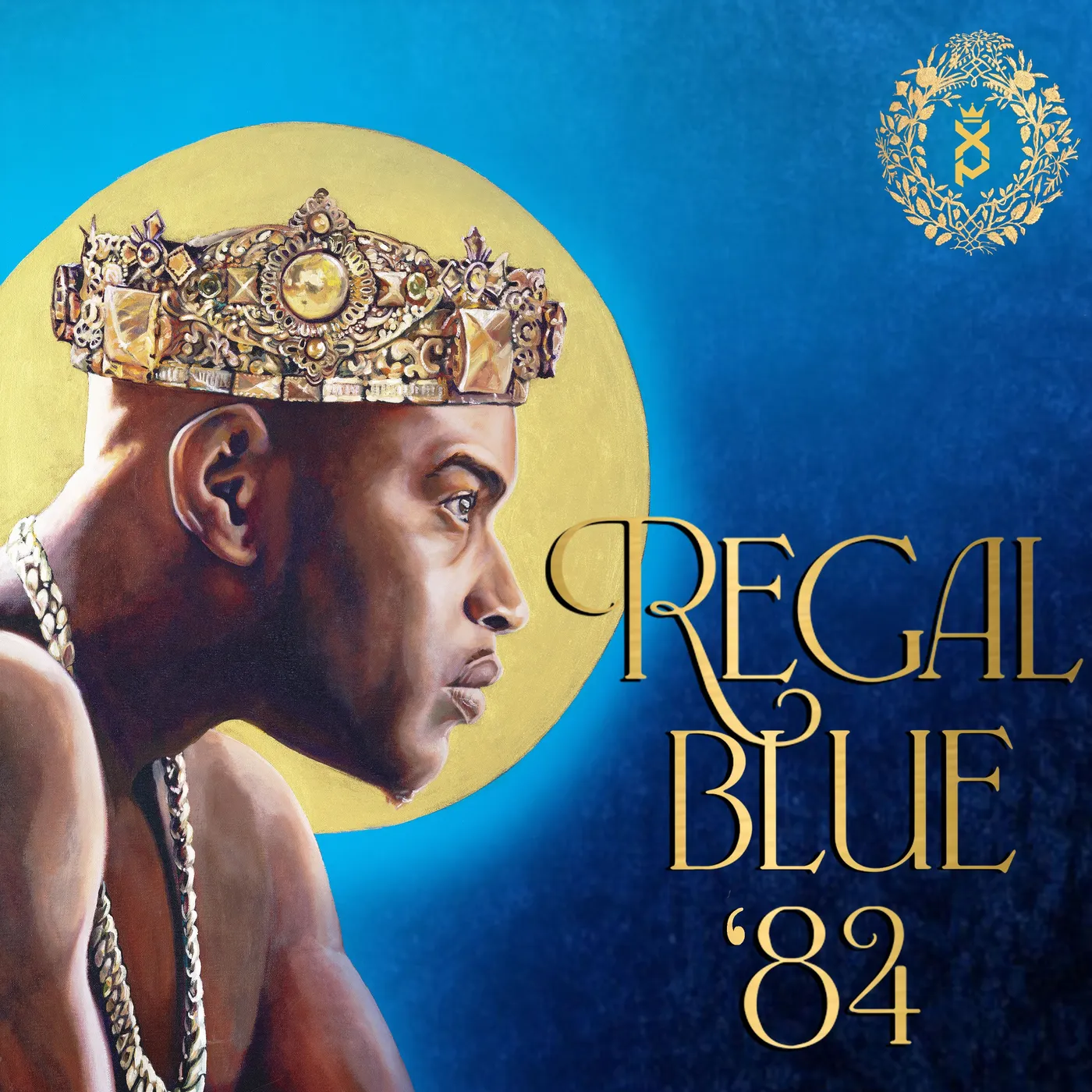 Xperience - Regal Blue '84 Vinyl