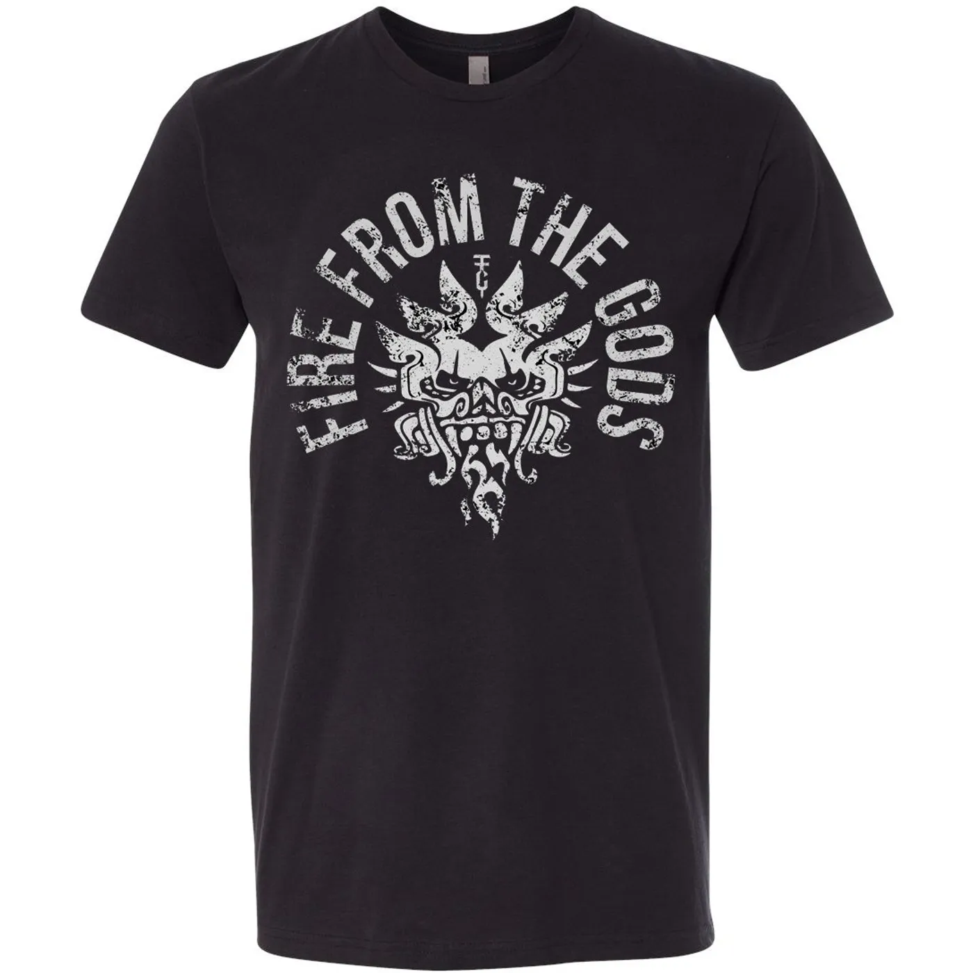 Fire From the Gods - Sun God Tee