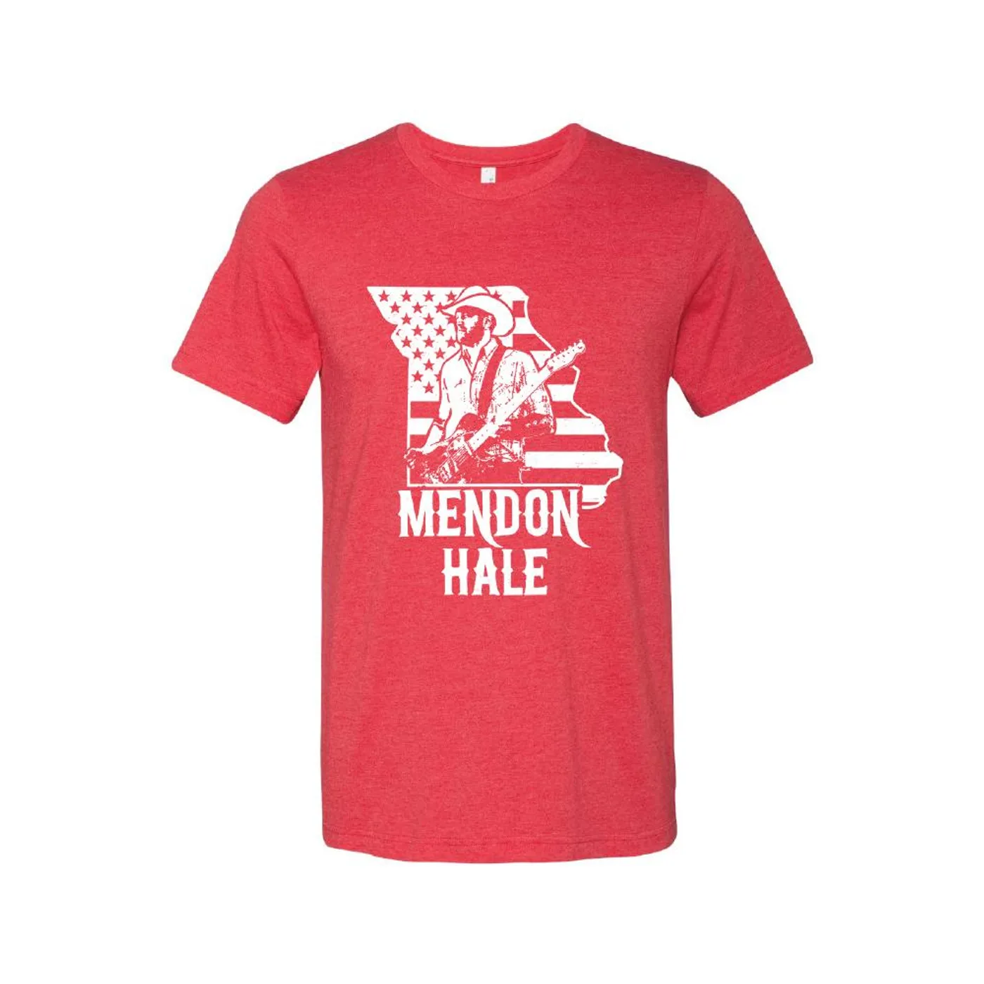 Mendon Hale - Missourah Tee