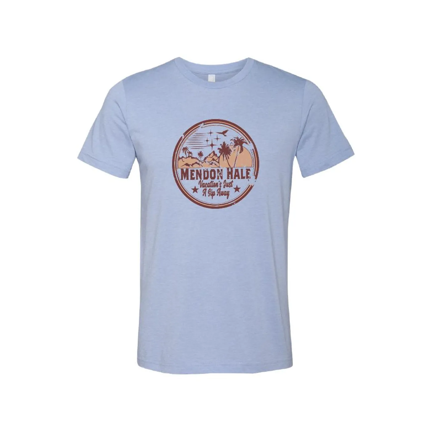 Mendon Hale - Vacation Tee