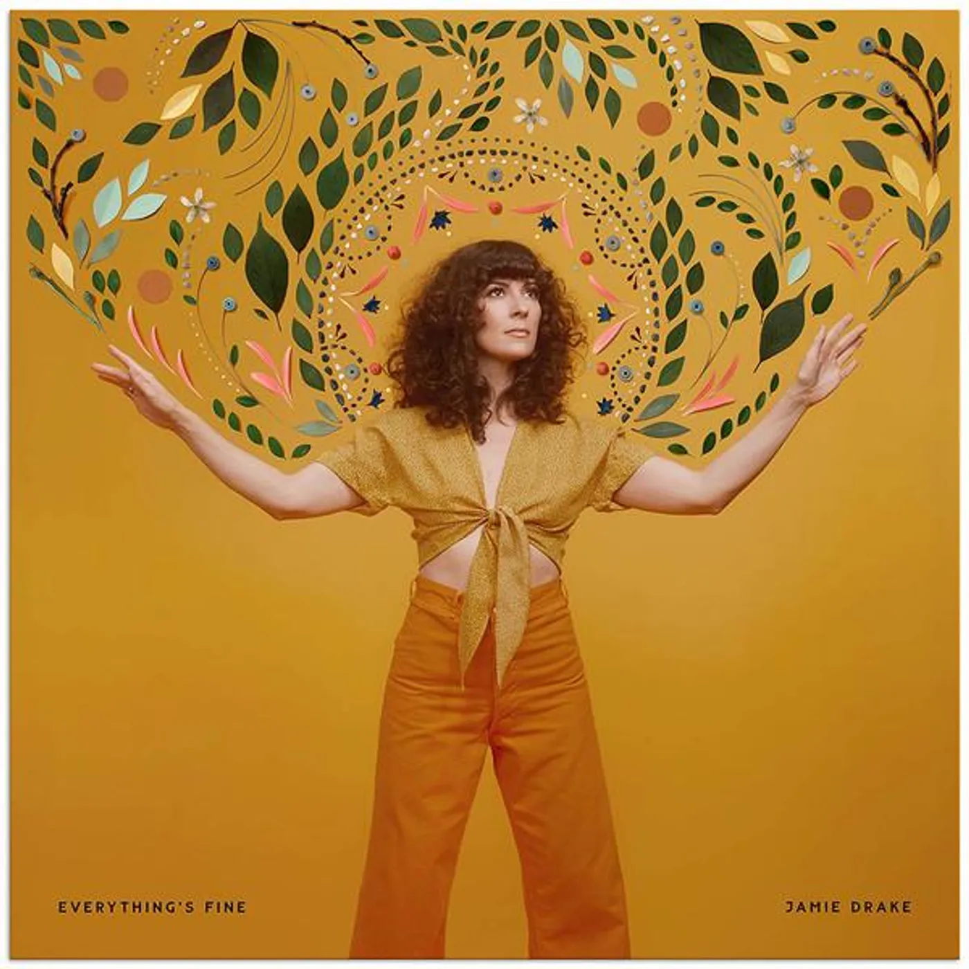 Jamie Drake - Everything's Fine Vinyl