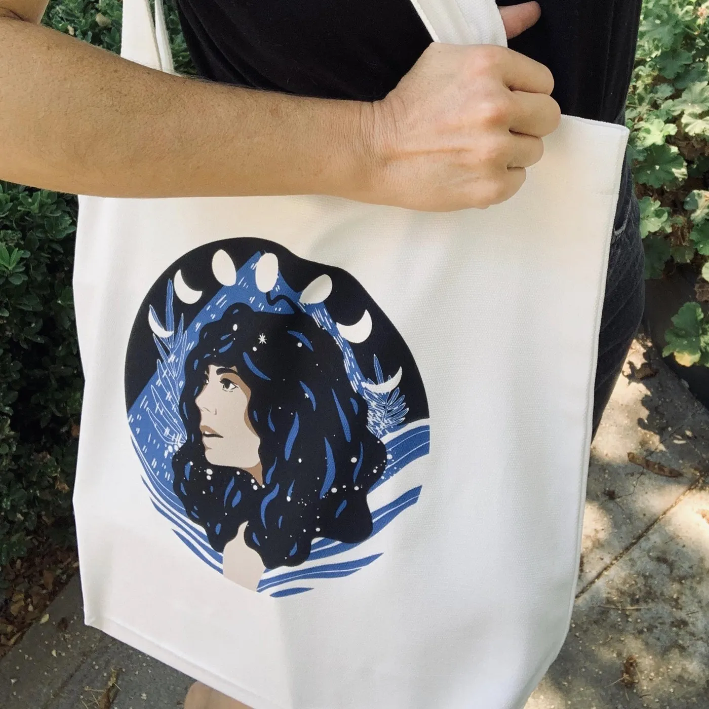 Jamie Drake - Ojai Tote Bag
