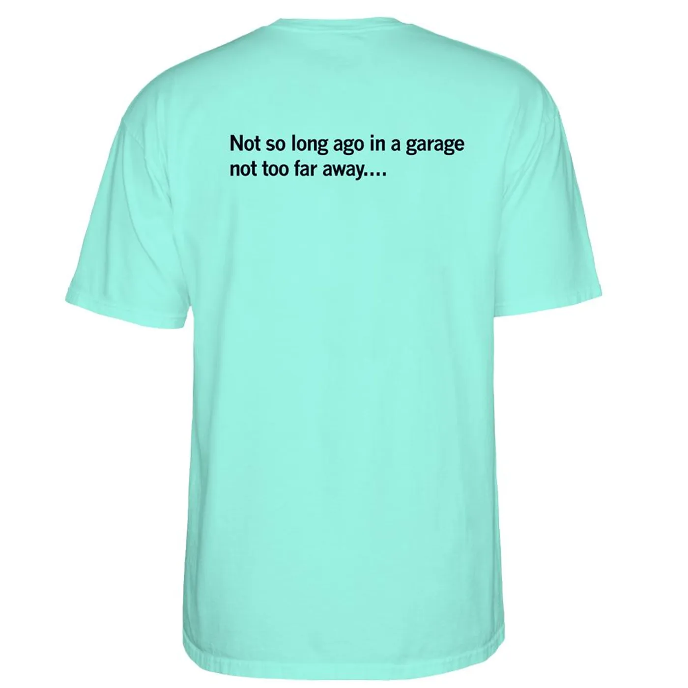 Nerf Herder - Garage Tee (Mint)