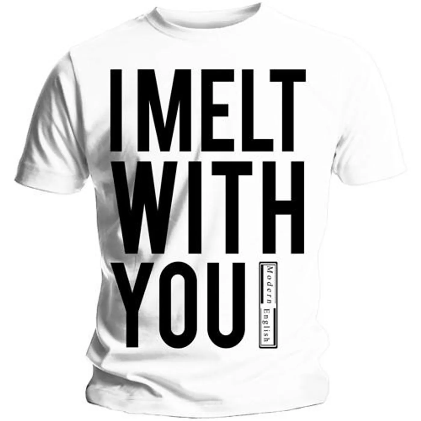 Modern English - Melt With You Tee