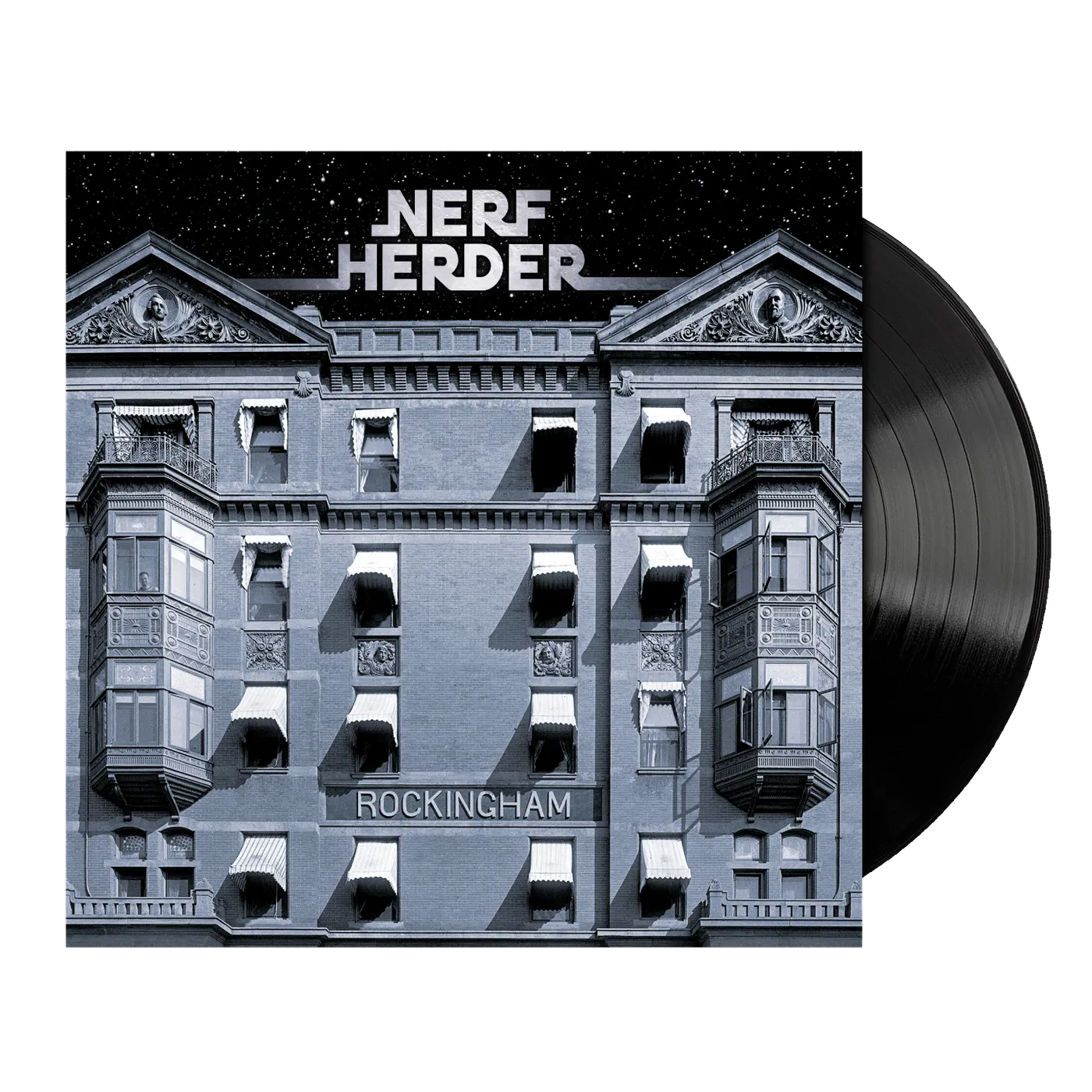 Nerf Herder - Rockingham LP + Digital Download (Vinyl)