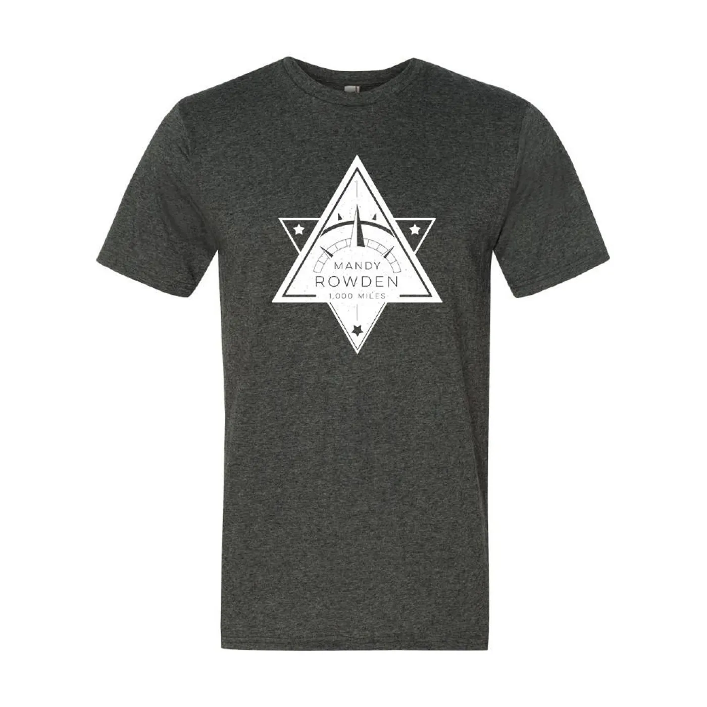 Mandy Rowden - 1000 Miles Tee