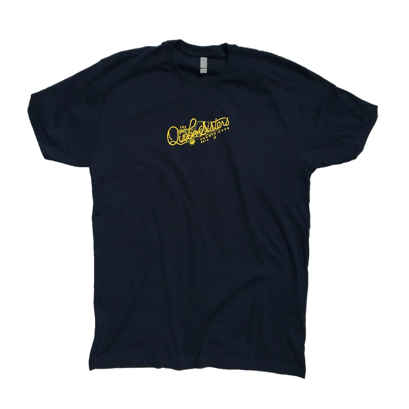 The Quebe Sisters - Summer Tour 2016 Tee