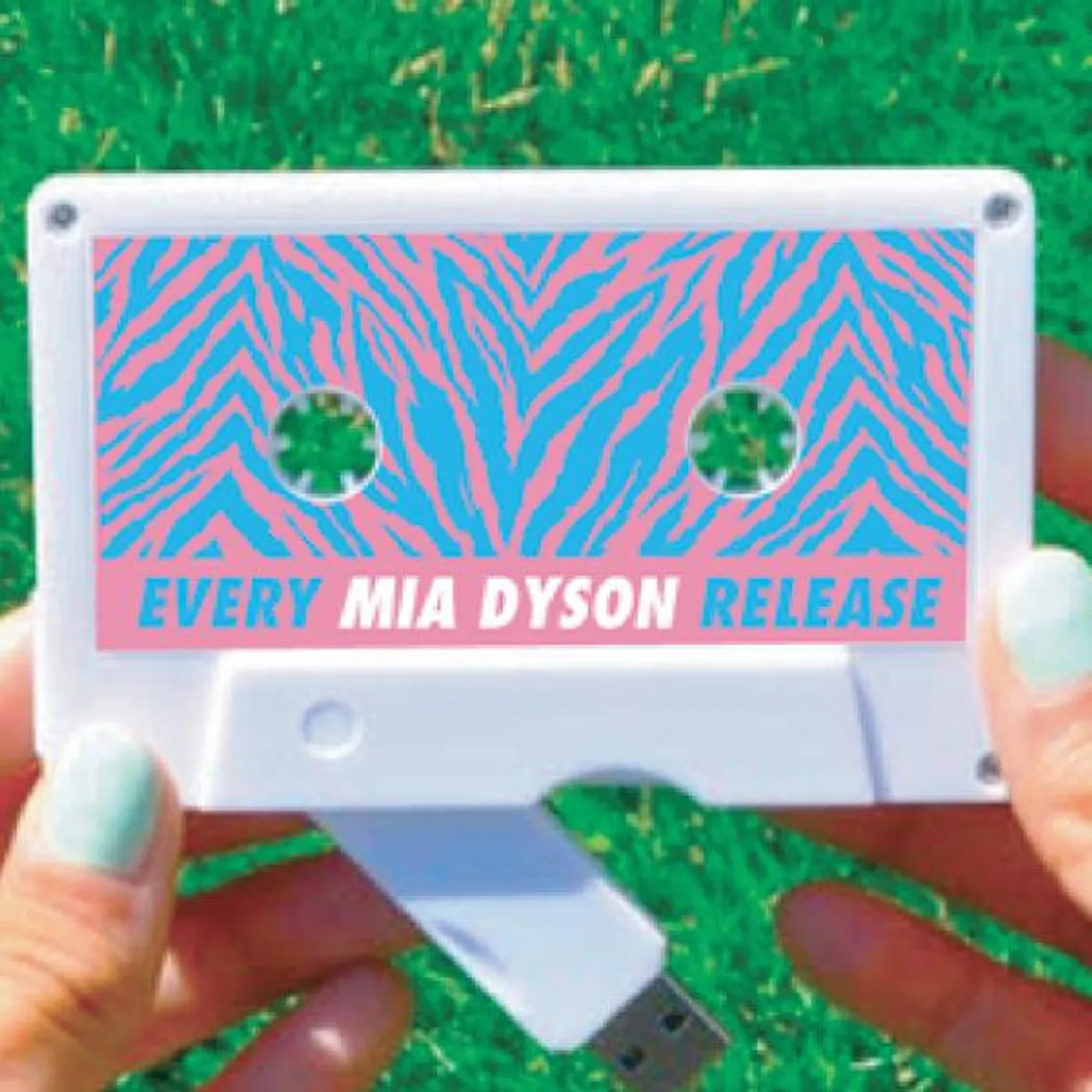 Mia Dyson - Every Mia Dyson Release Cassette USB