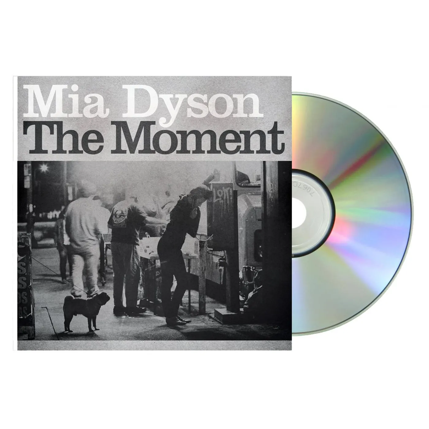 Mia Dyson - The Moment CD
