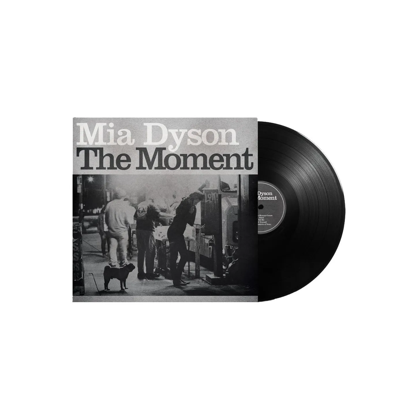 Mia Dyson - The Moment Vinyl