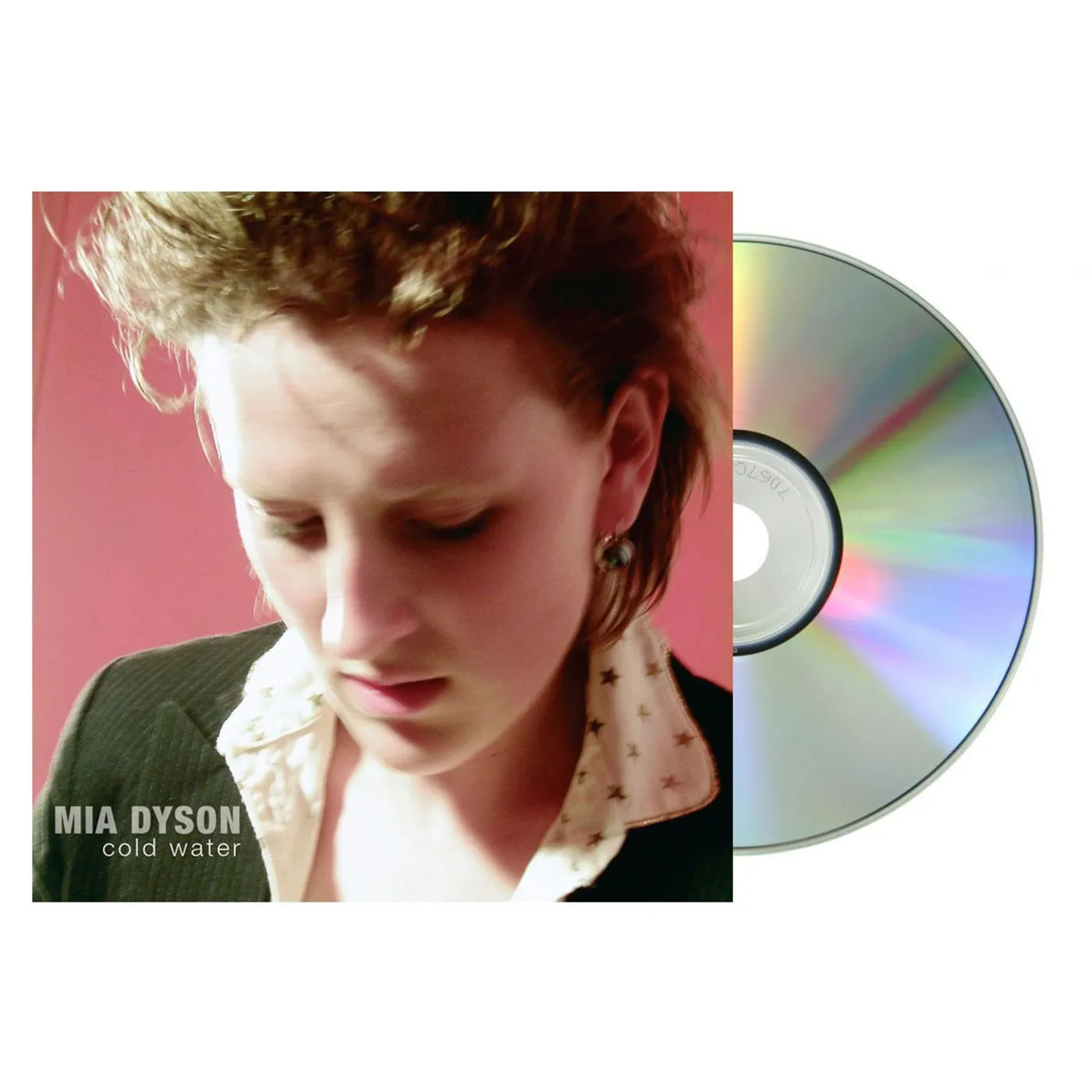Mia Dyson - Cold Water CD