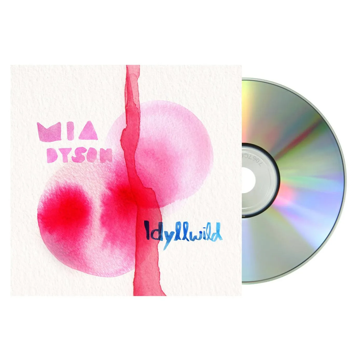 Mia Dyson - Idyllwild CD