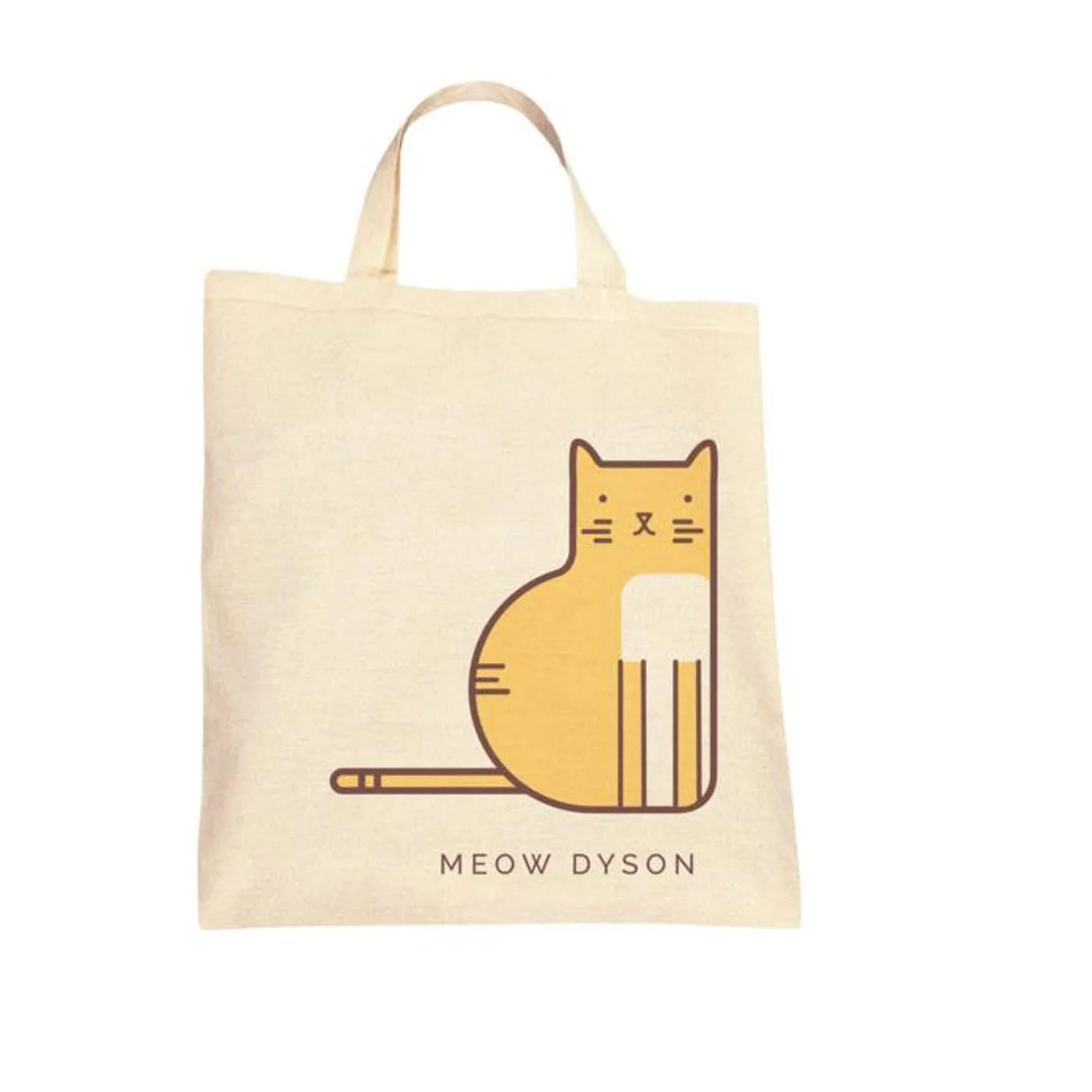 Mia Dyson - Meow Dyson Tote Bag