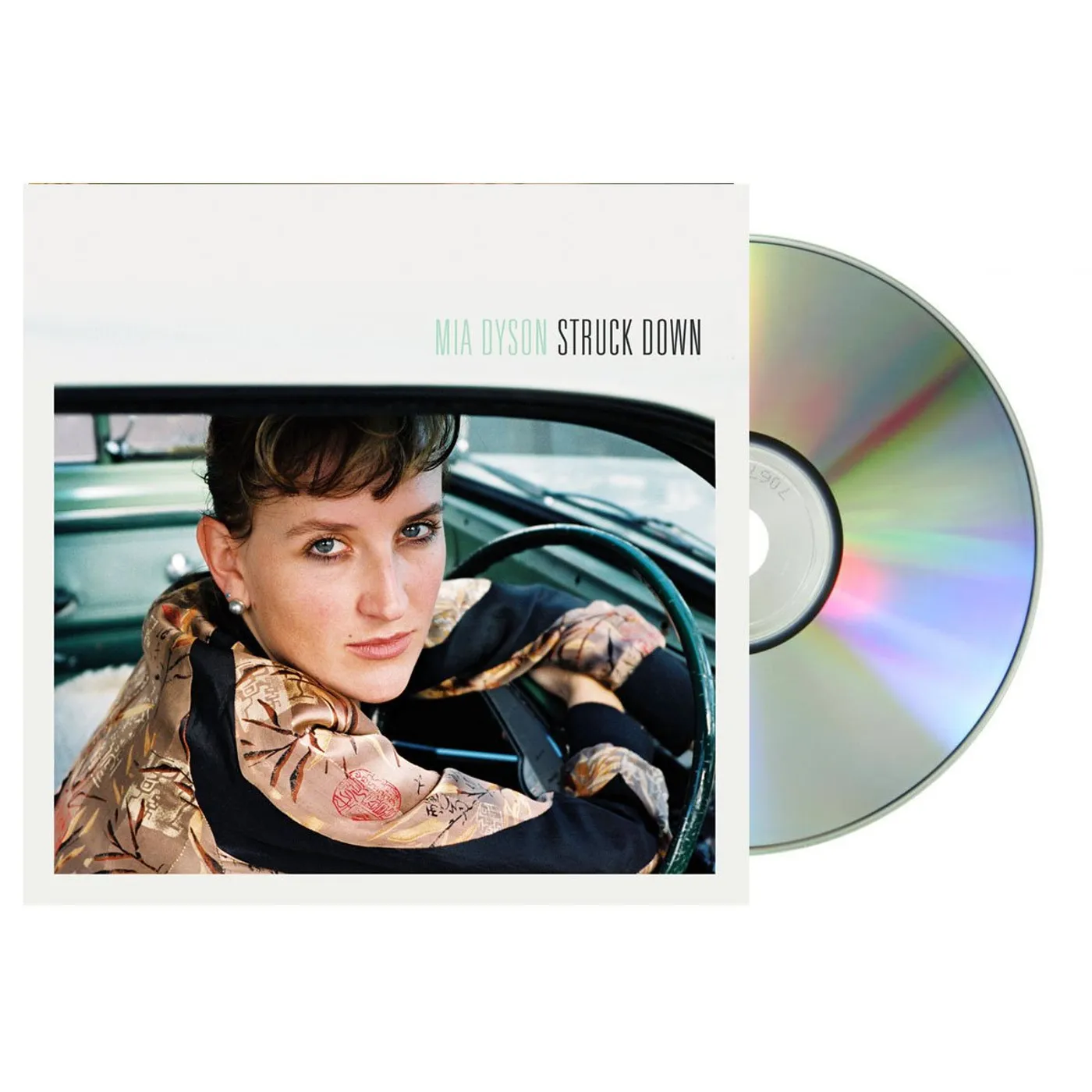 Mia Dyson - Struck Down CD