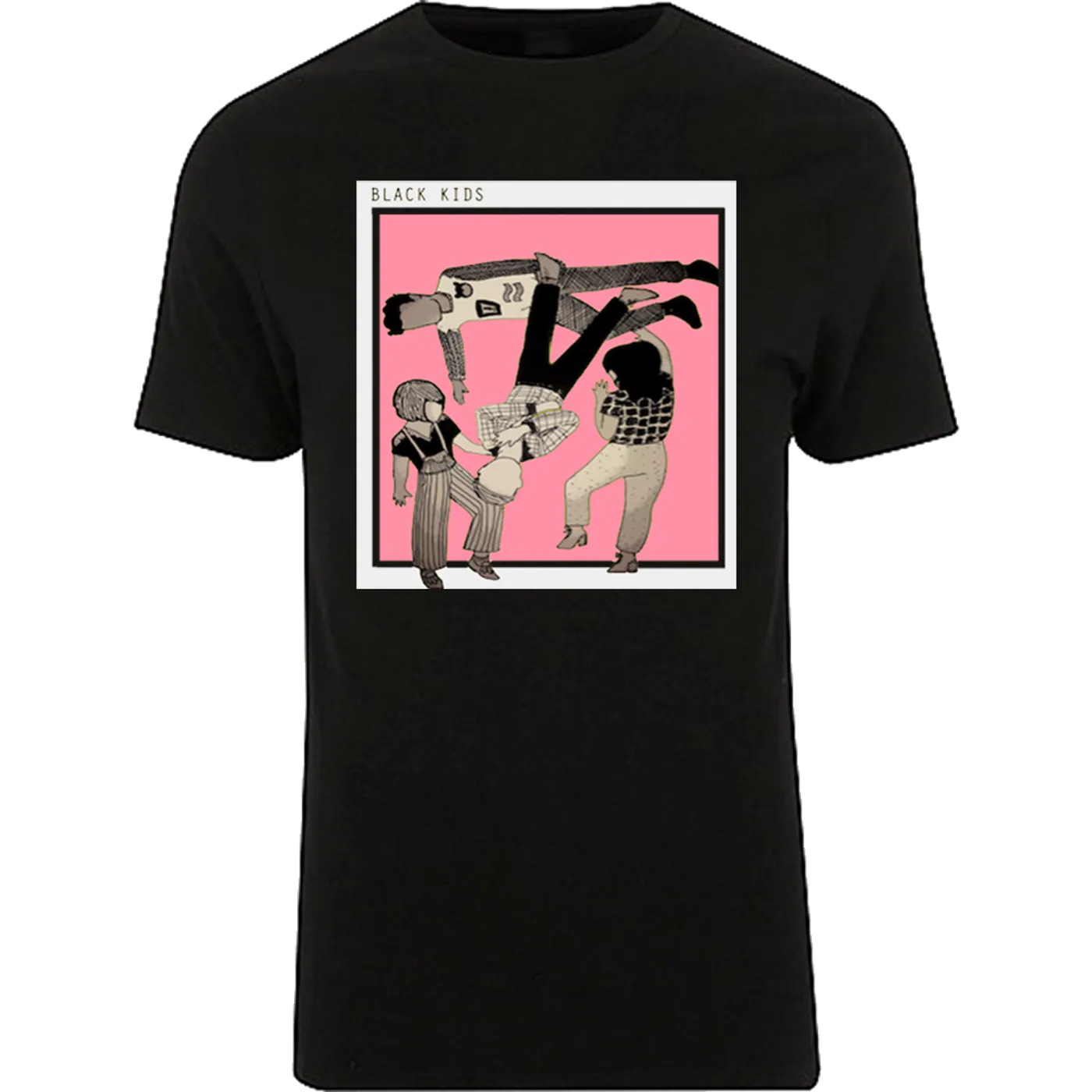 Black Kids - Illustration Tee