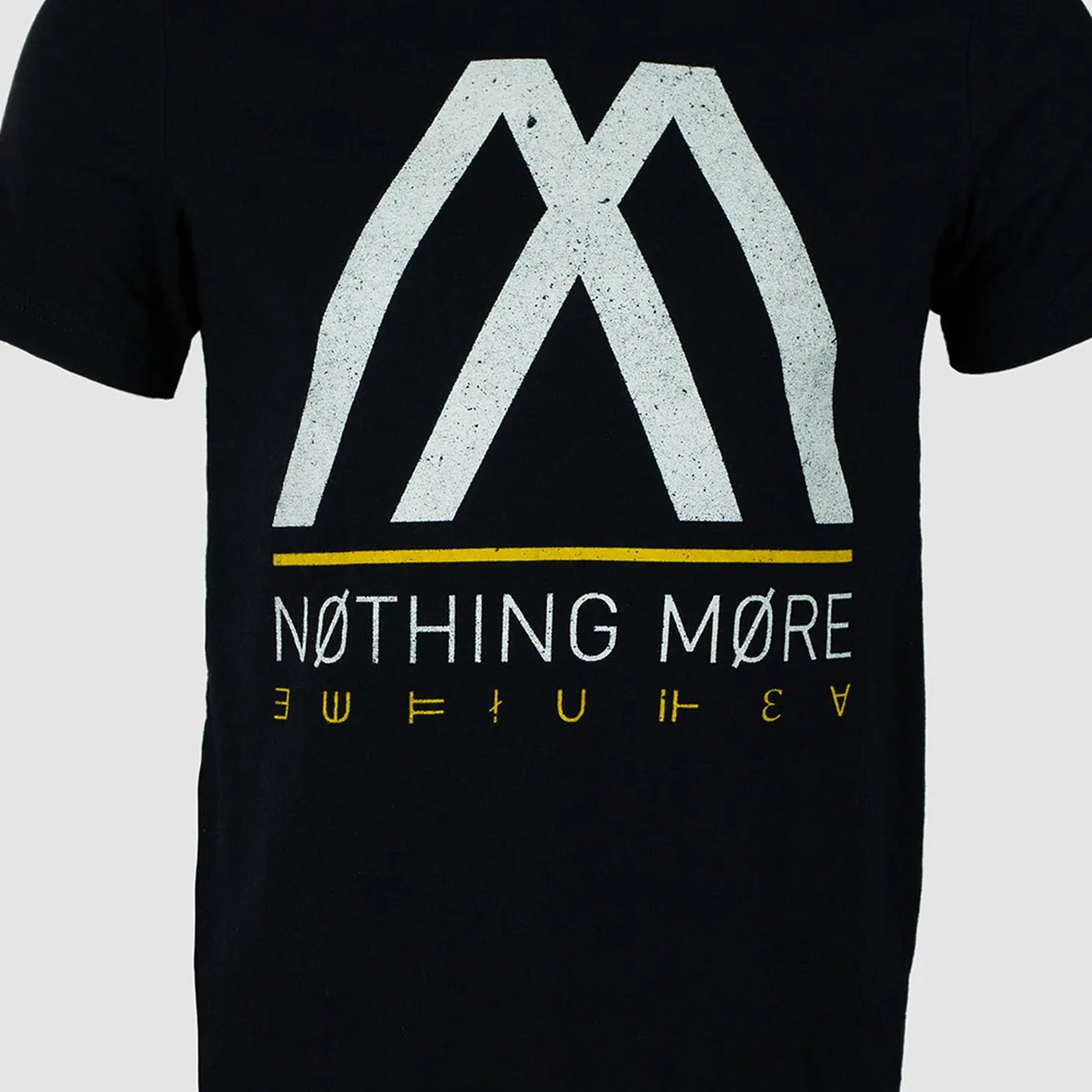 Nothing More - Classic Logo Tee