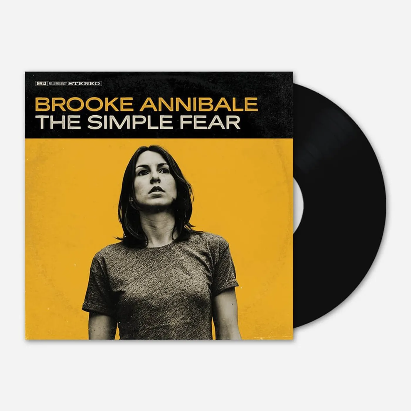 Brooke Annibale - The Simple Fear Vinyl