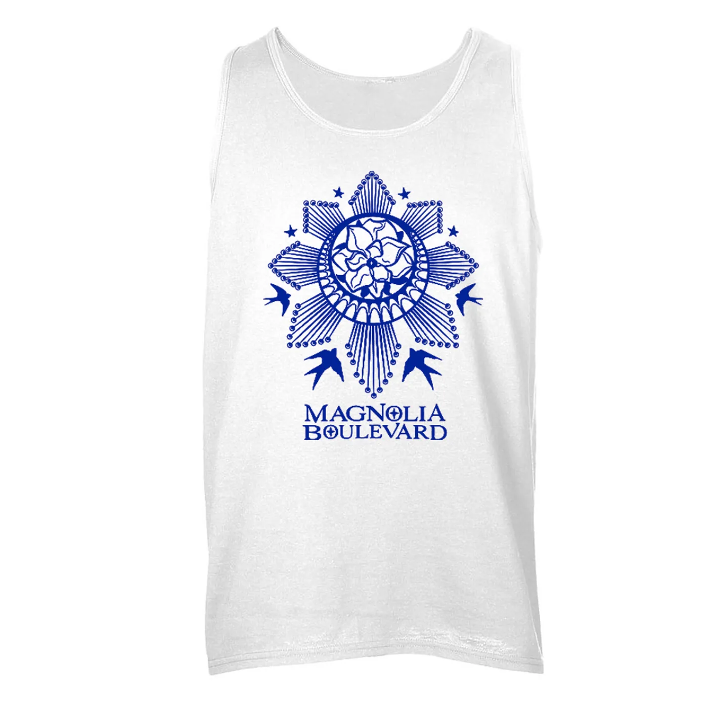 Magnolia Boulevard - Unisex Tank