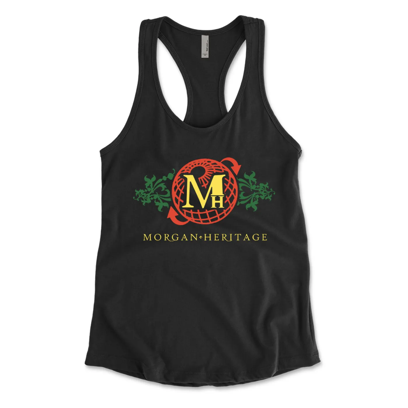 Morgan Heritage - Ladies Logo Tank