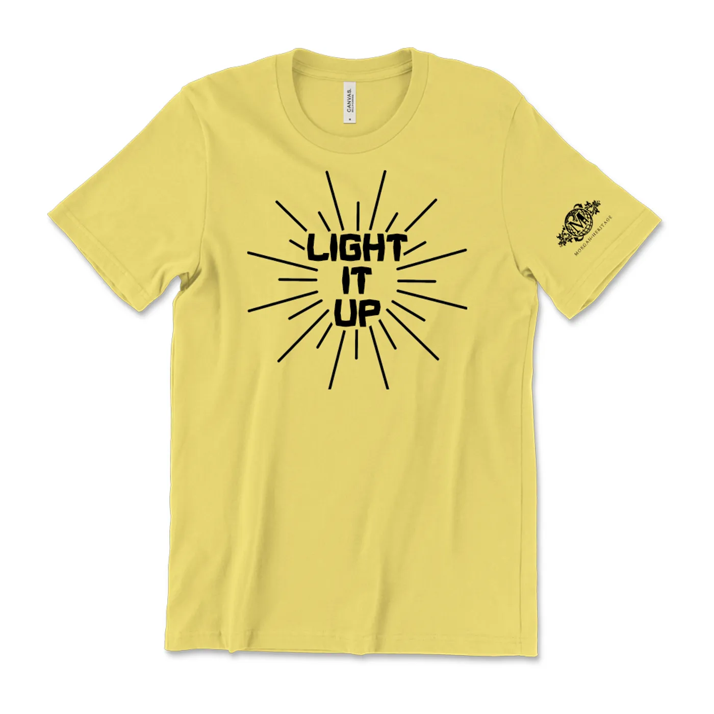 Morgan Heritage - Light It Up Tee
