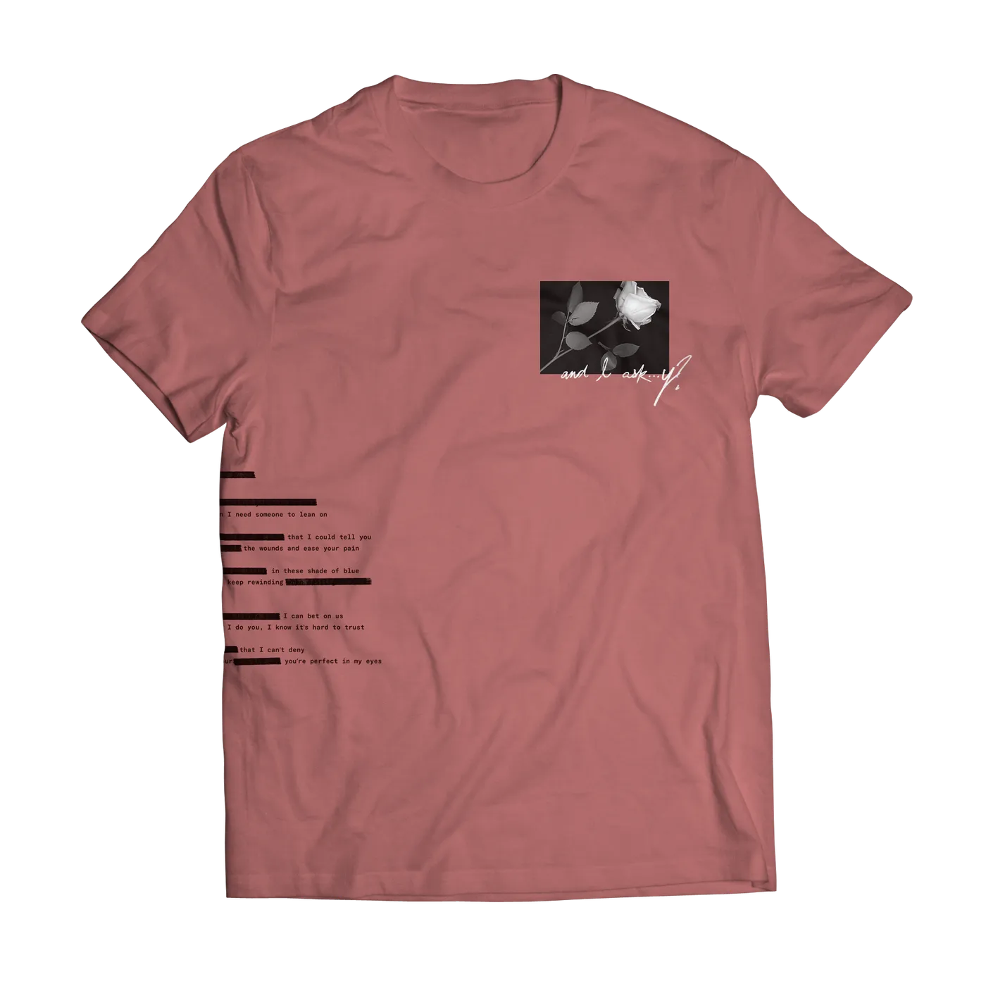 Amber Liu - Y EP Tee