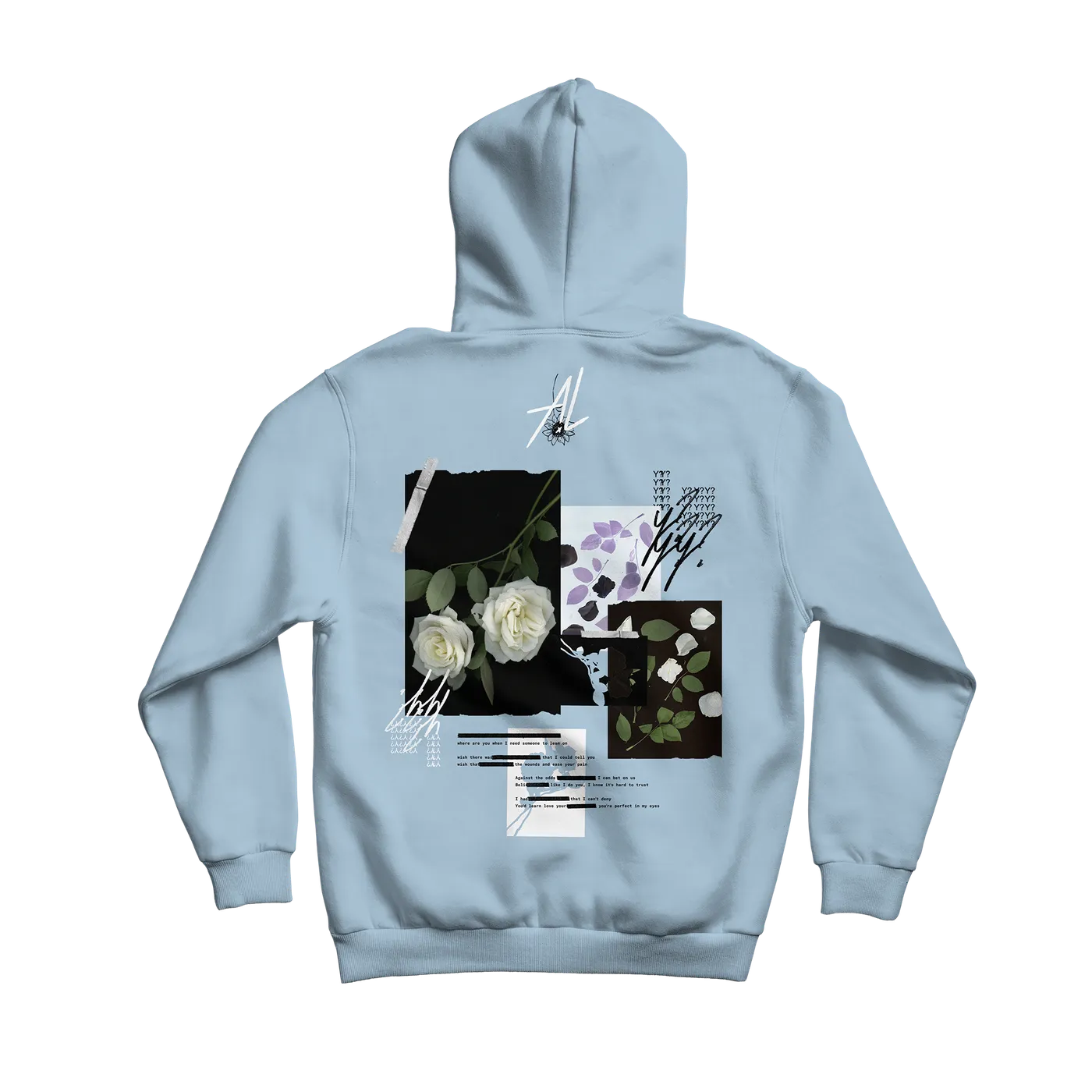 Amber Liu - Y EP Hoodie