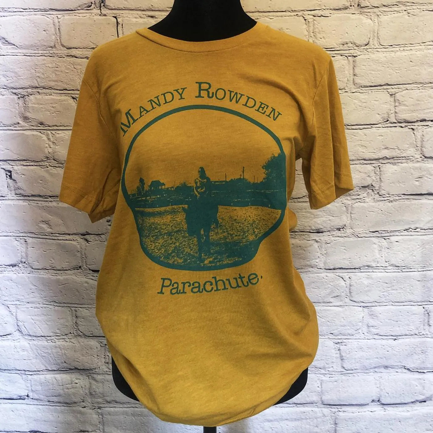 Mandy Rowden - Parachute Album Tee
