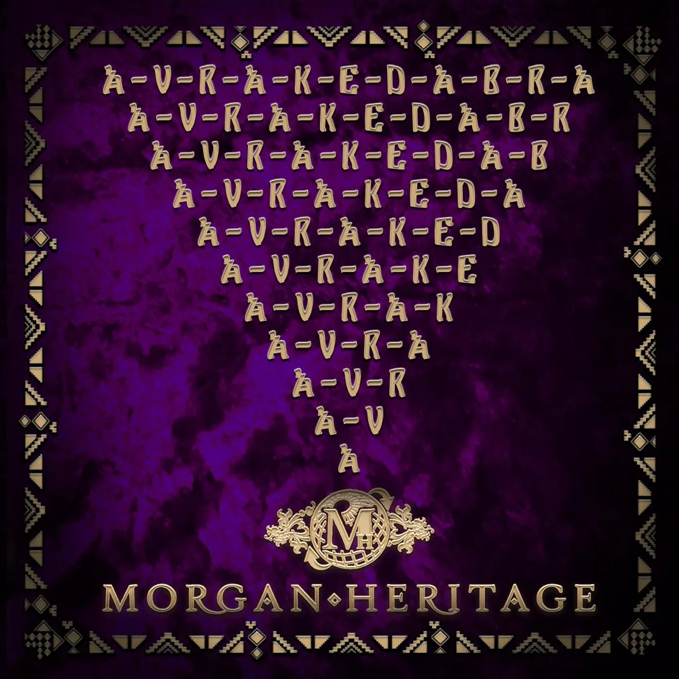 Morgan Heritage - Avrakedabra Double Vinyl
