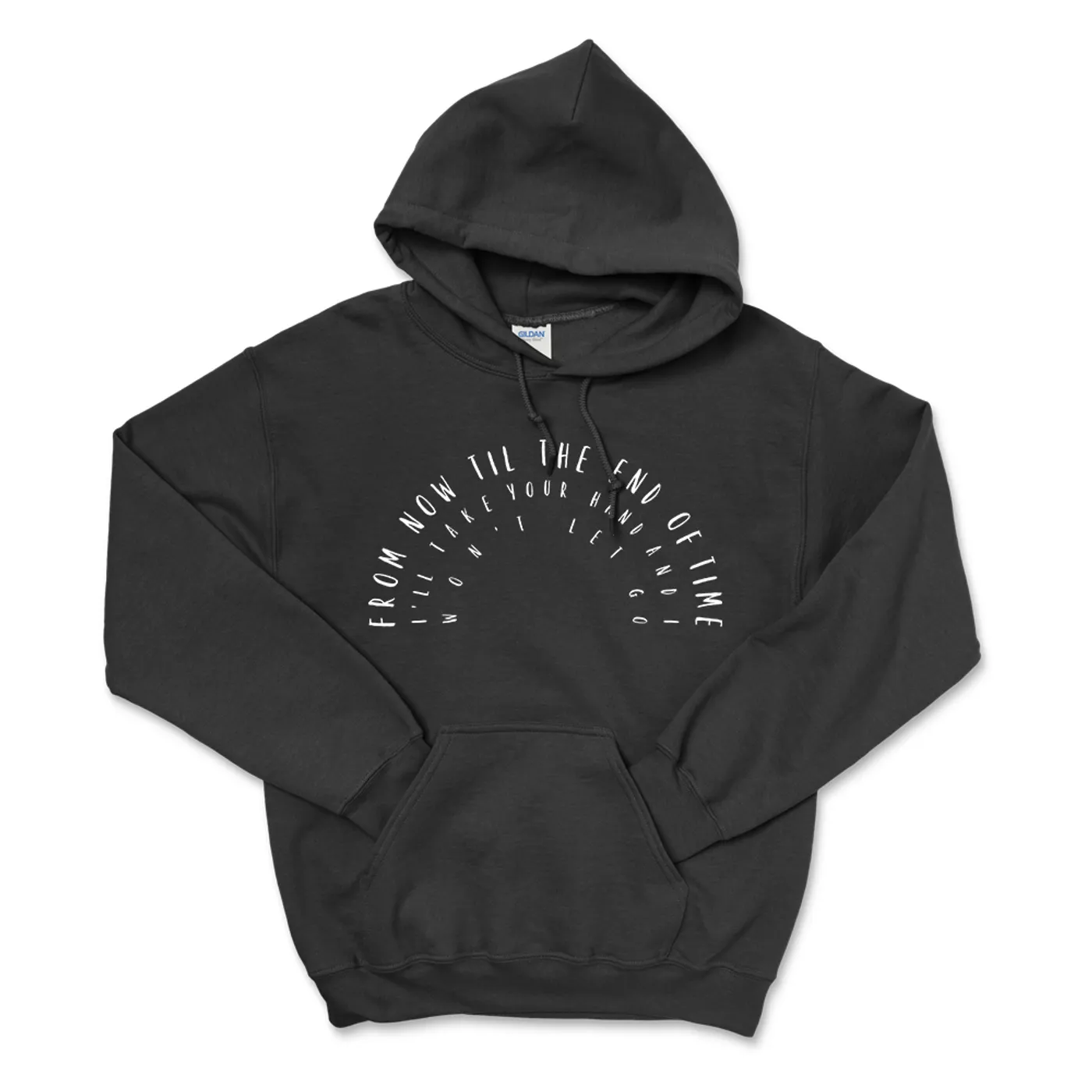 Lindsey Ray - Won’t Let Go Hoodie - Black