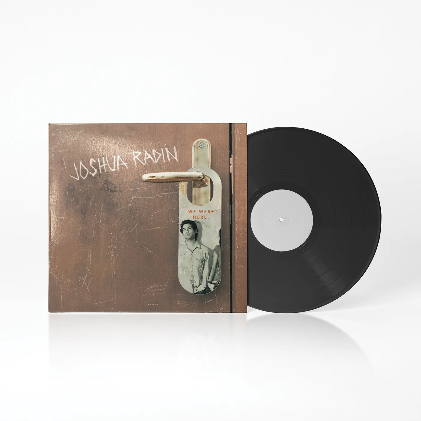 Joshua Radin - We Were Here Vinyl