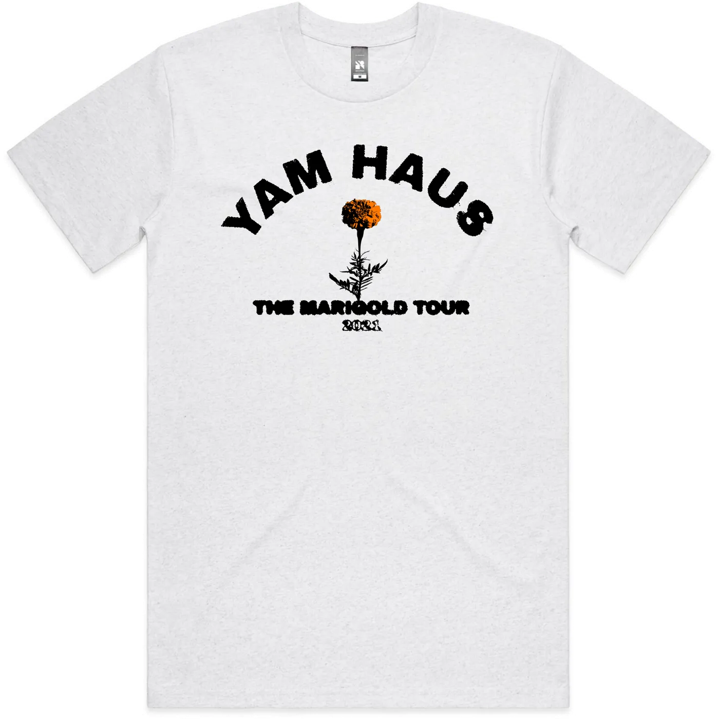 Yam Haus - Flower Tee