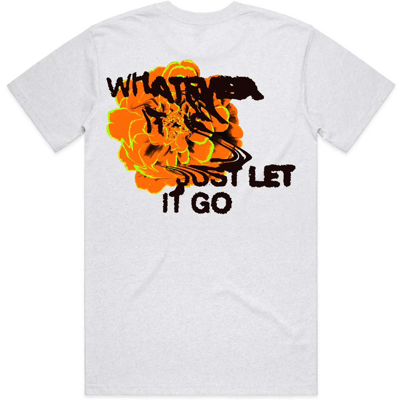 Yam Haus - Whatever It Is White Tee