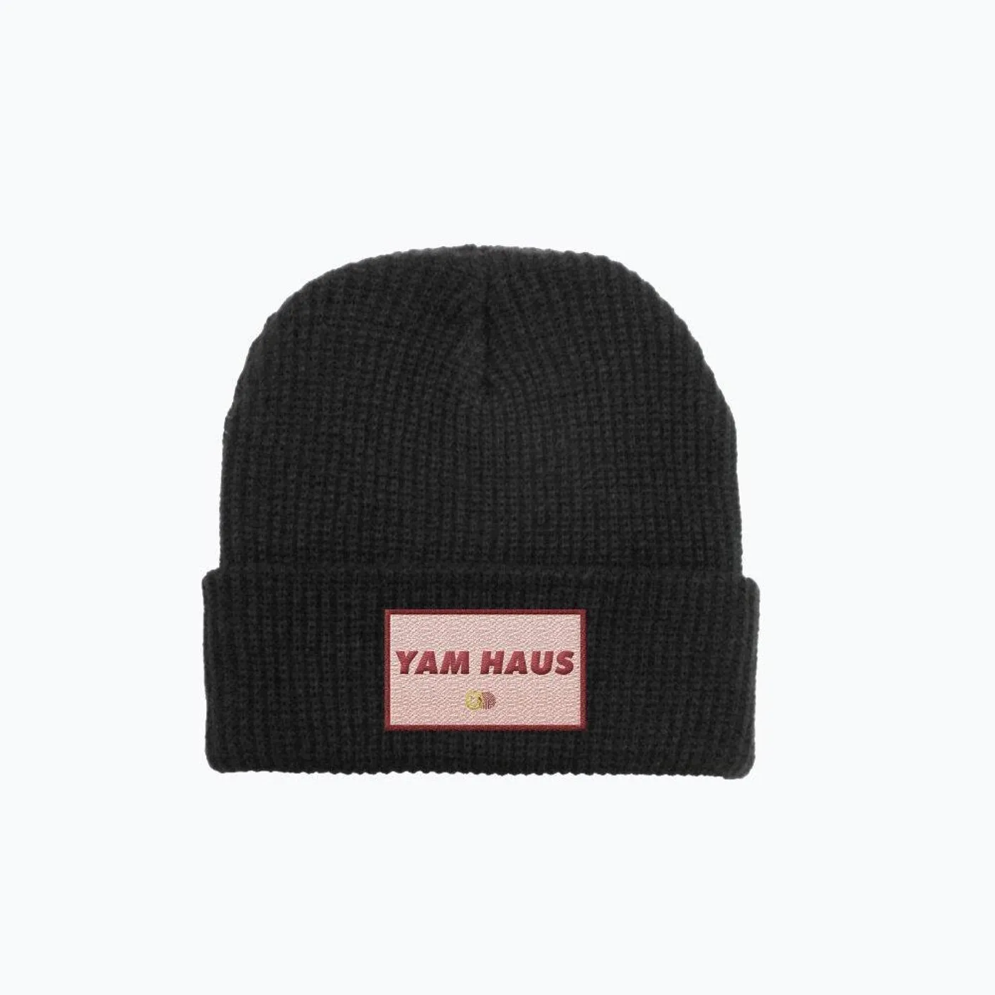 Yam Haus - Patch Beanie