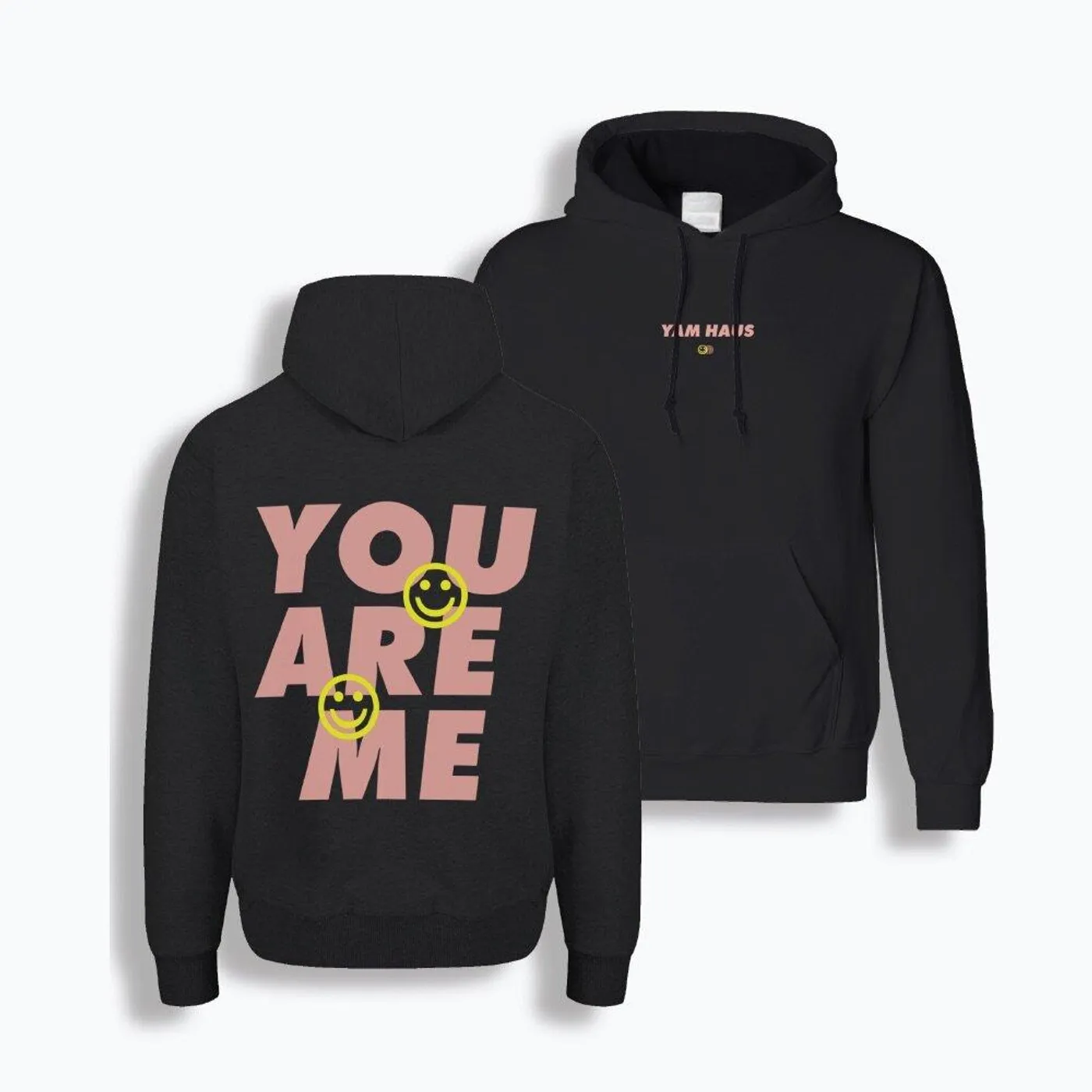 Yam Haus - Smile Hoodie