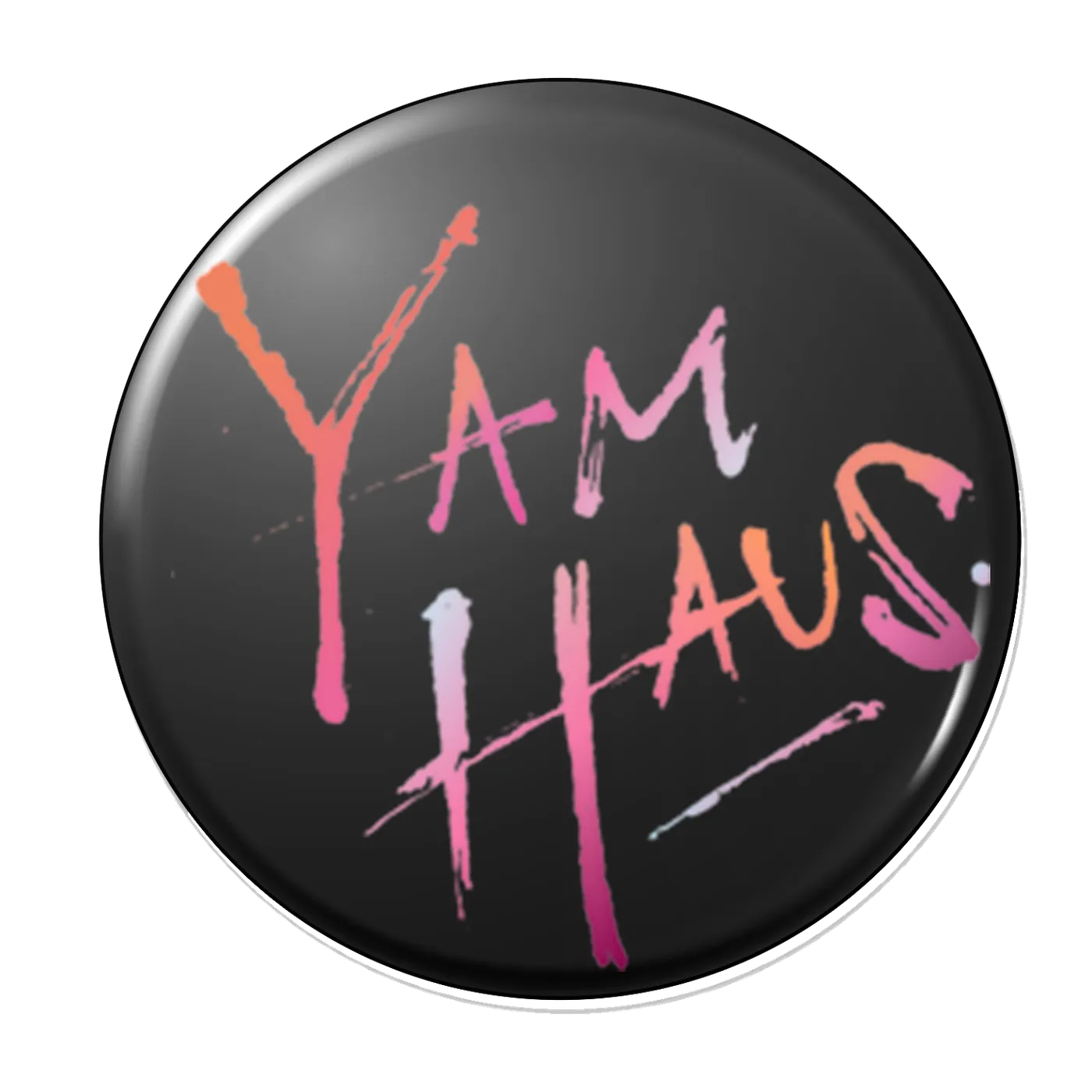 Yam Haus - YH Button