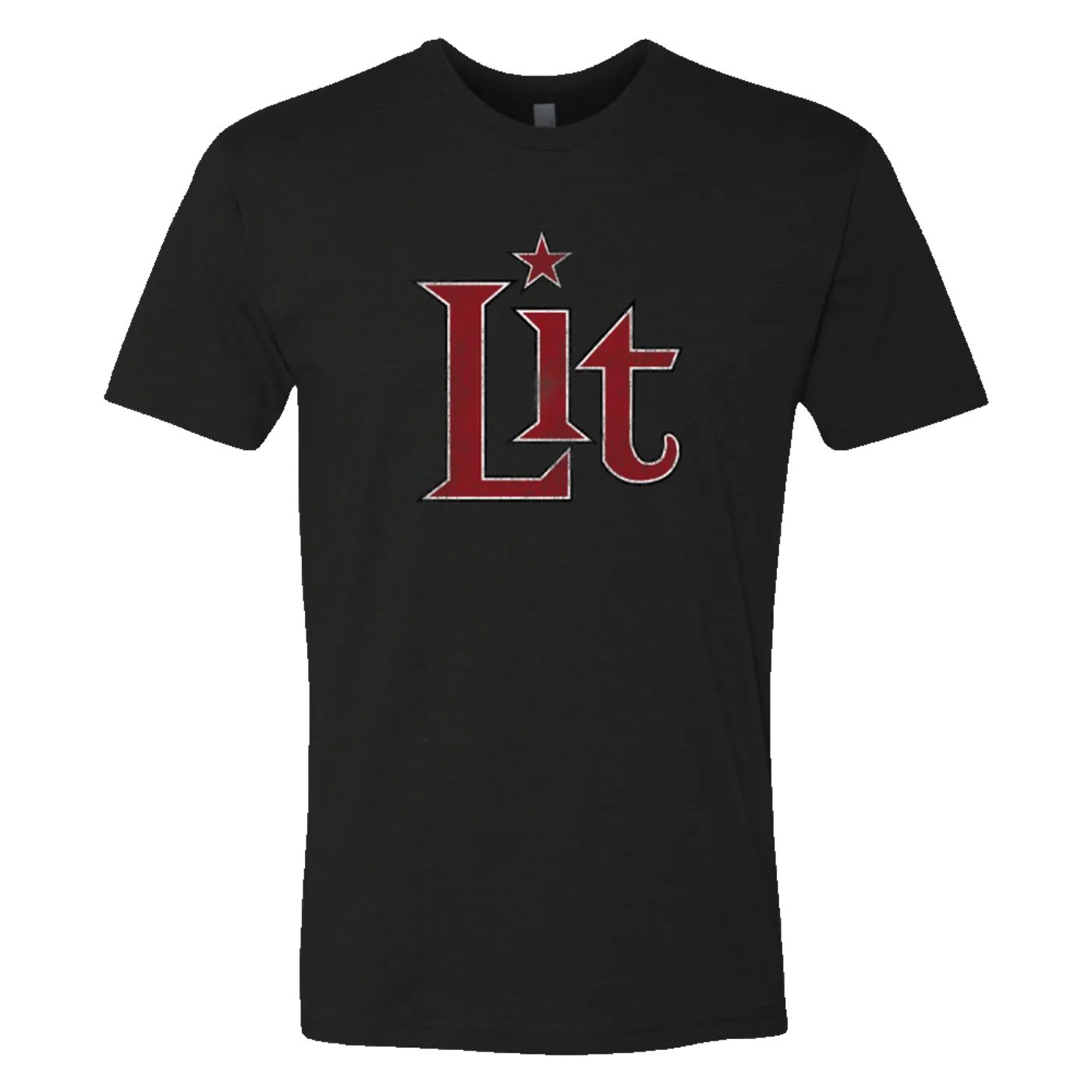 Lit - Classic Logo Tee