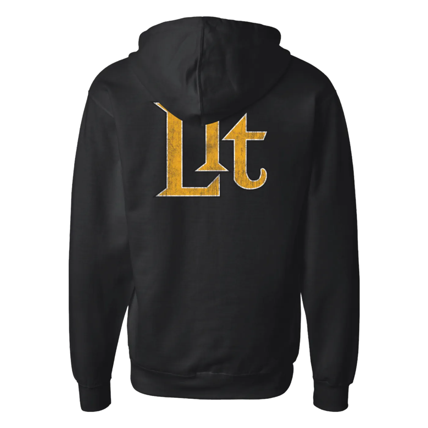 Lit - Classic Zip Hoodie
