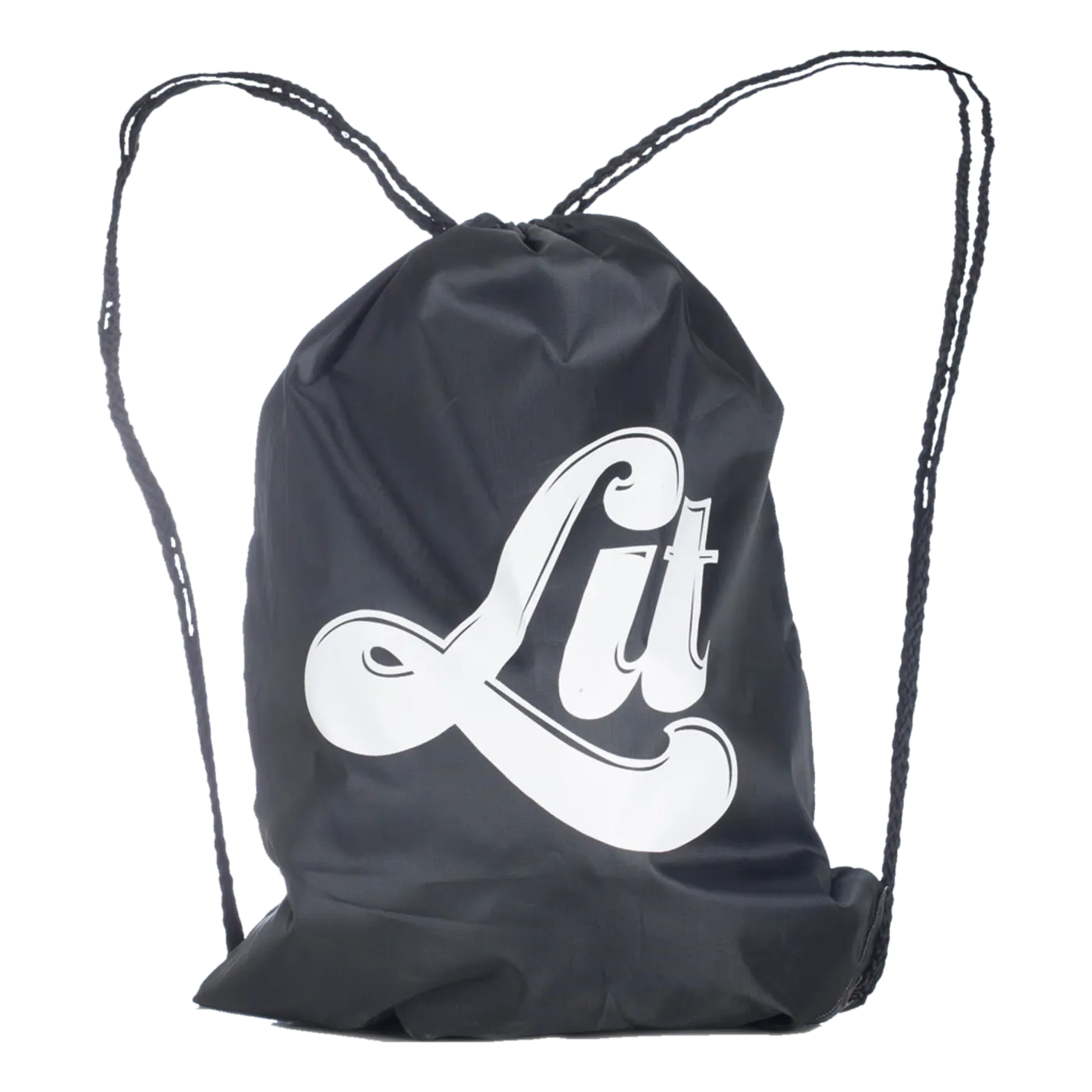 Lit - Logo Drawstring Bag