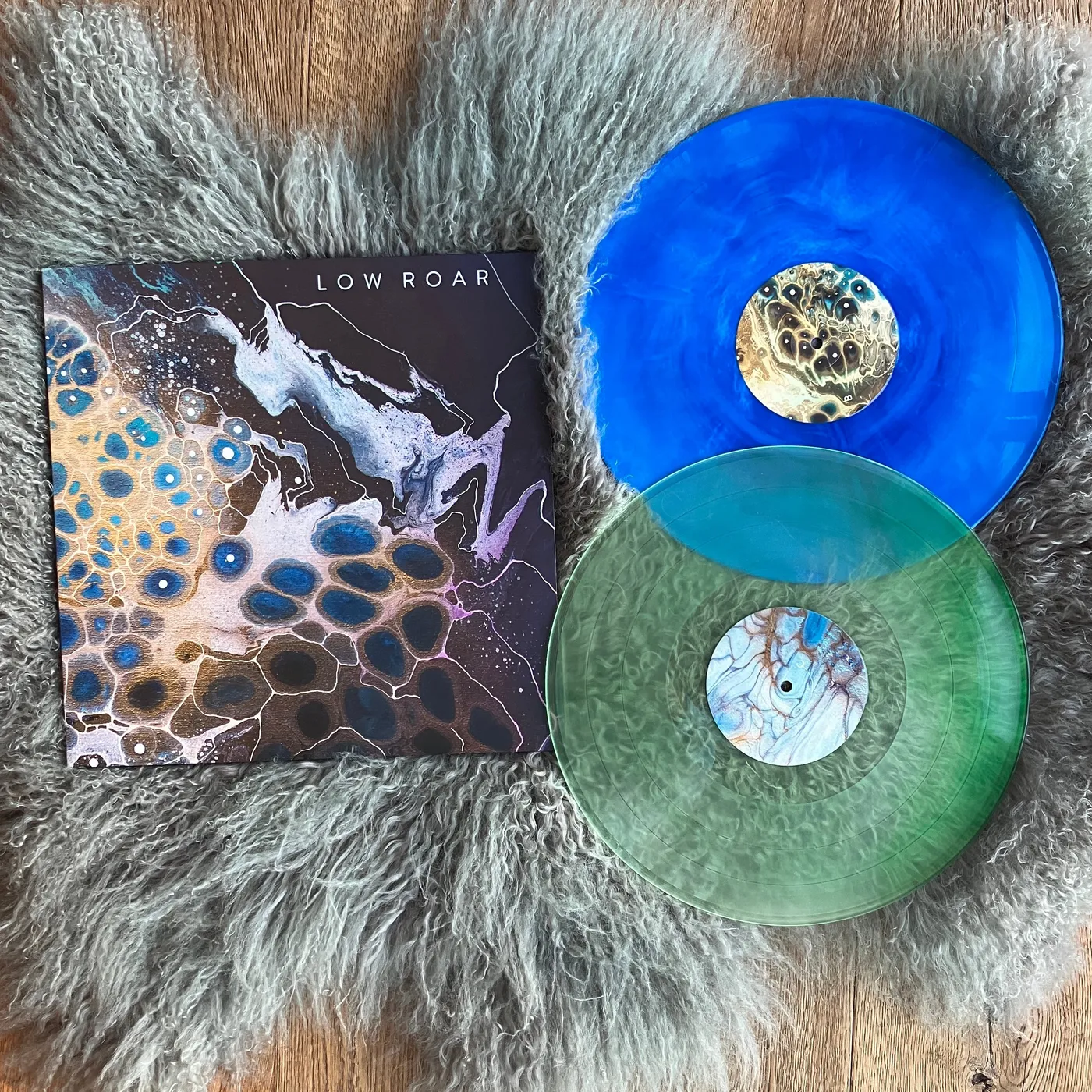 Low Roar - maybe tomorrow Vinyl