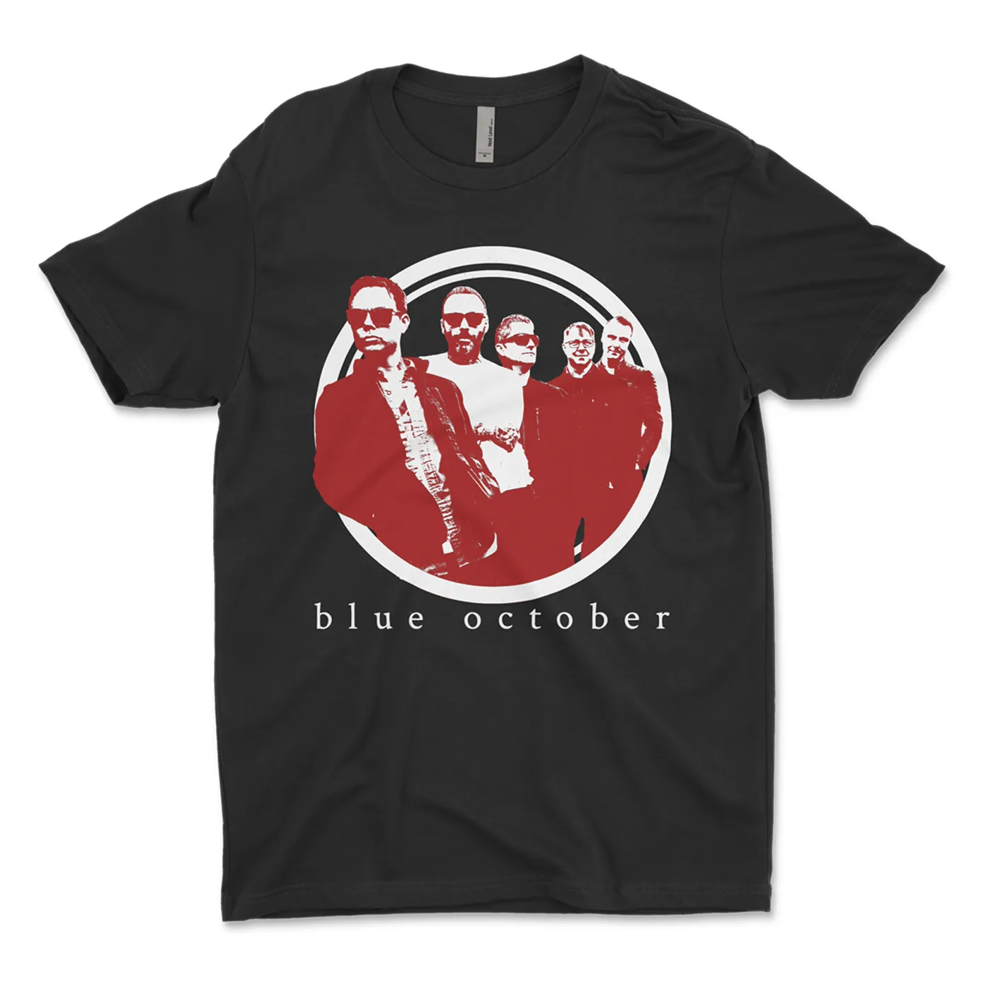 Blue October - Spring 2021 Acoustic Tour Tee