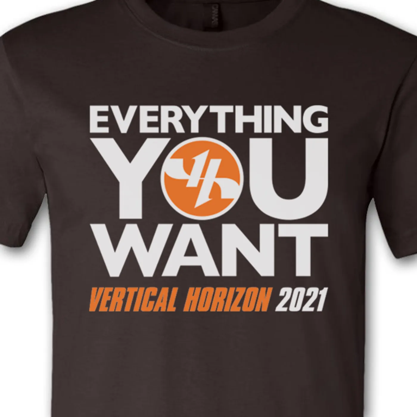 Vertical Horizon - Everything You Want 2021 Tee