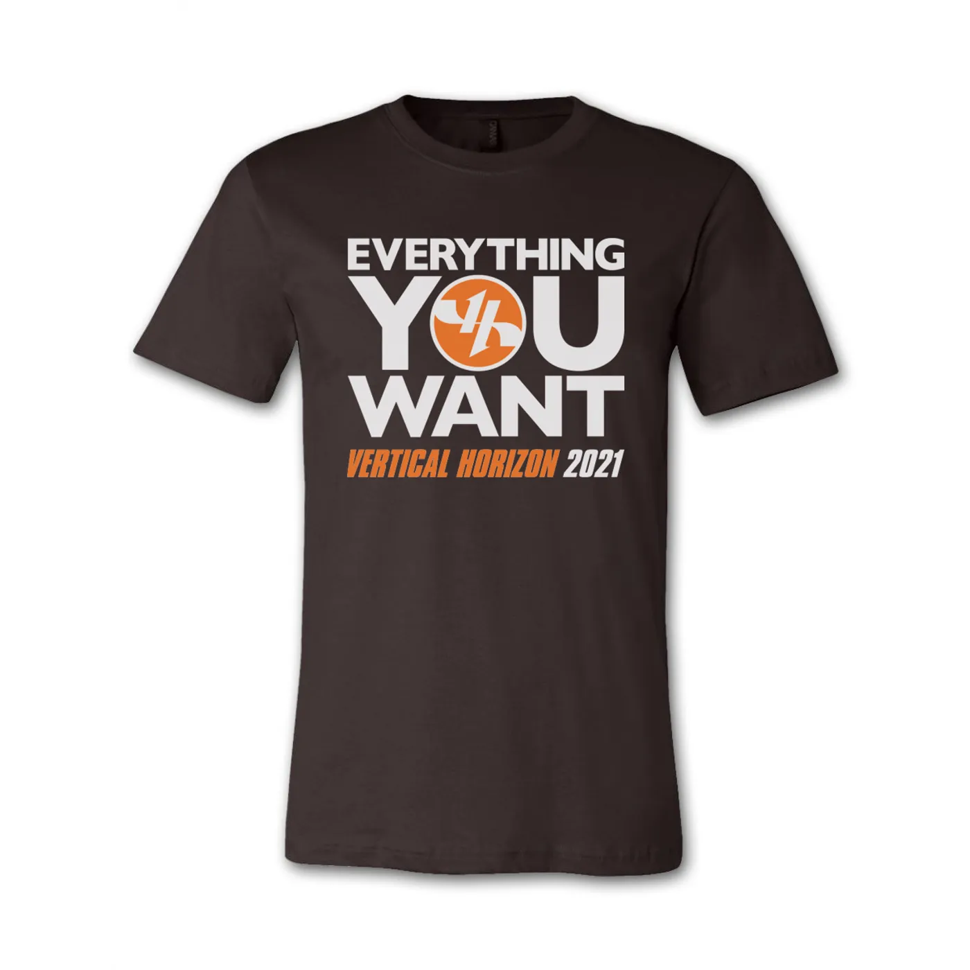 Vertical Horizon - Everything You Want 2021 Tee