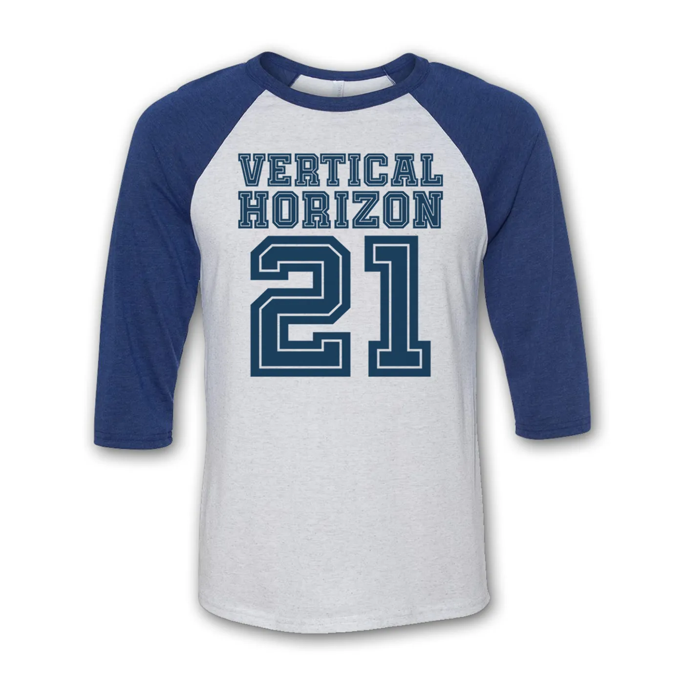 Vertical Horizon - VH 21 Baseball Tee