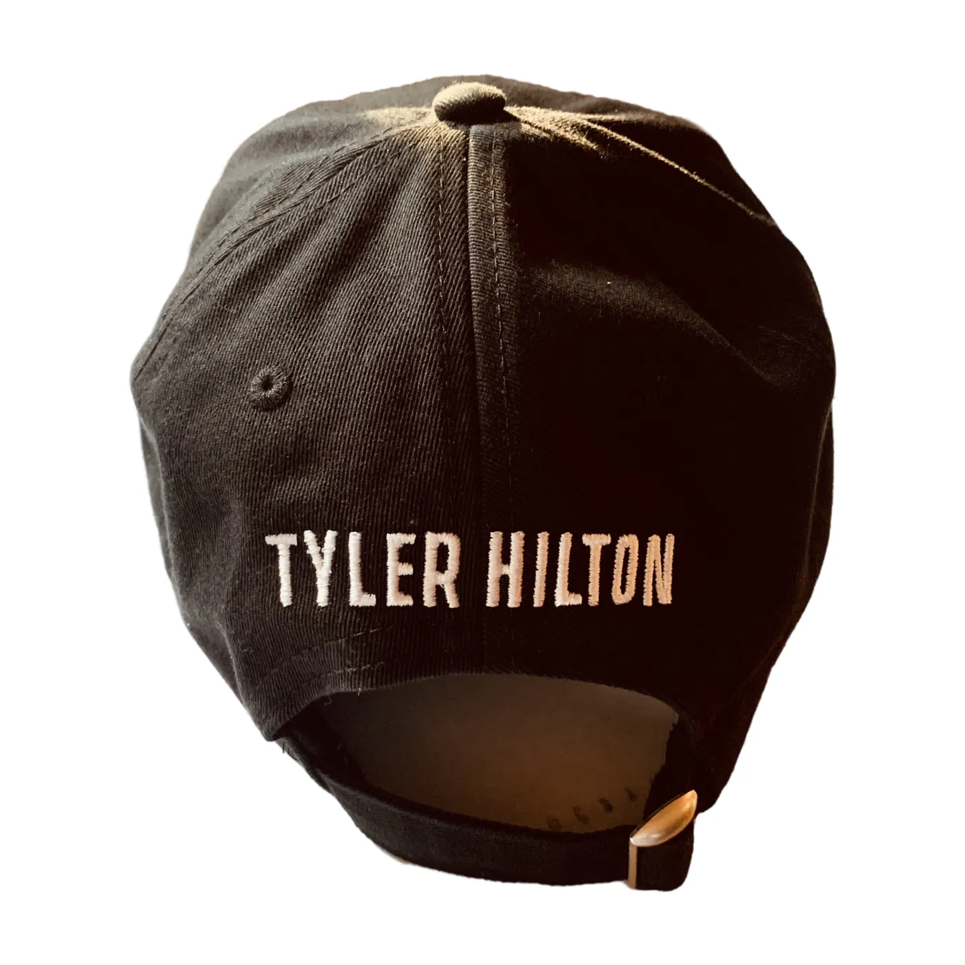 Tyler Hilton - Silhouette Strapback Dad Hat