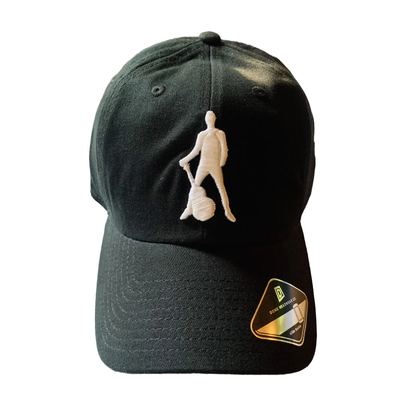 Tyler Hilton - Silhouette Strapback Dad Hat