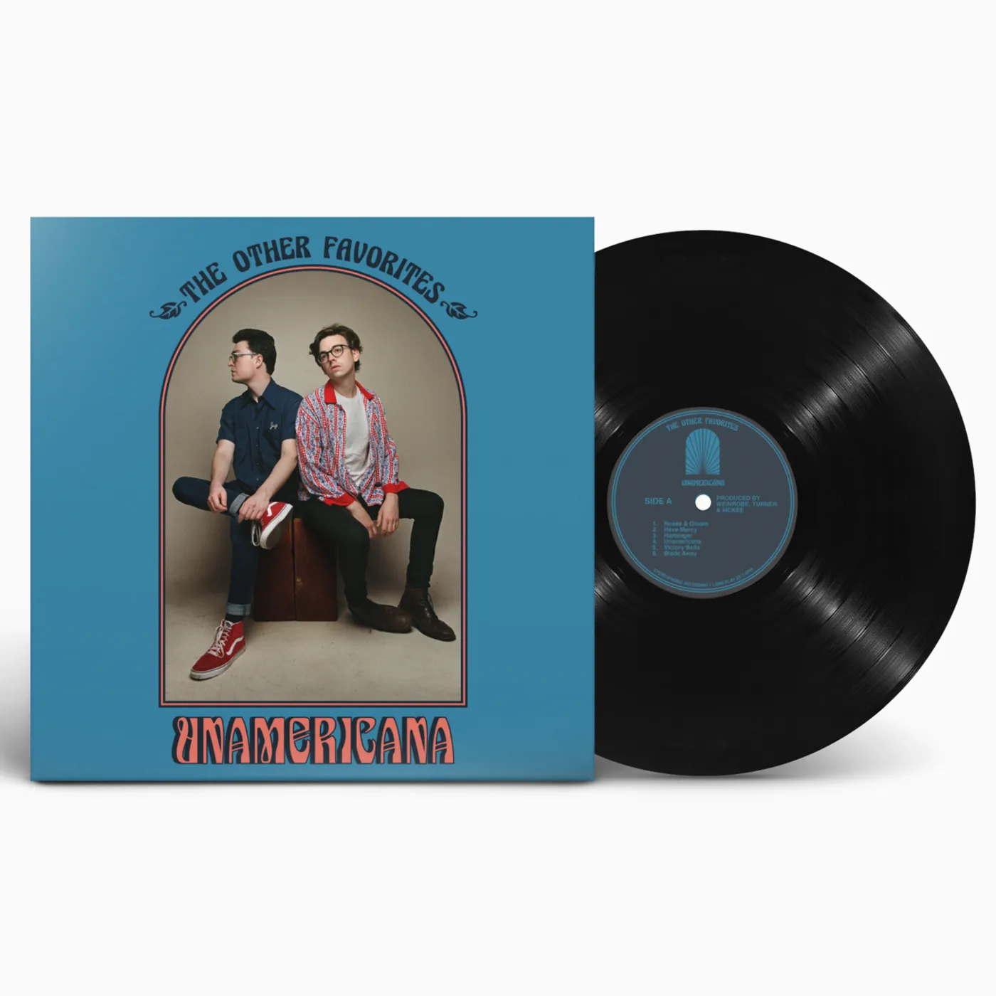 The Other Favorites - Unamericana Vinyl