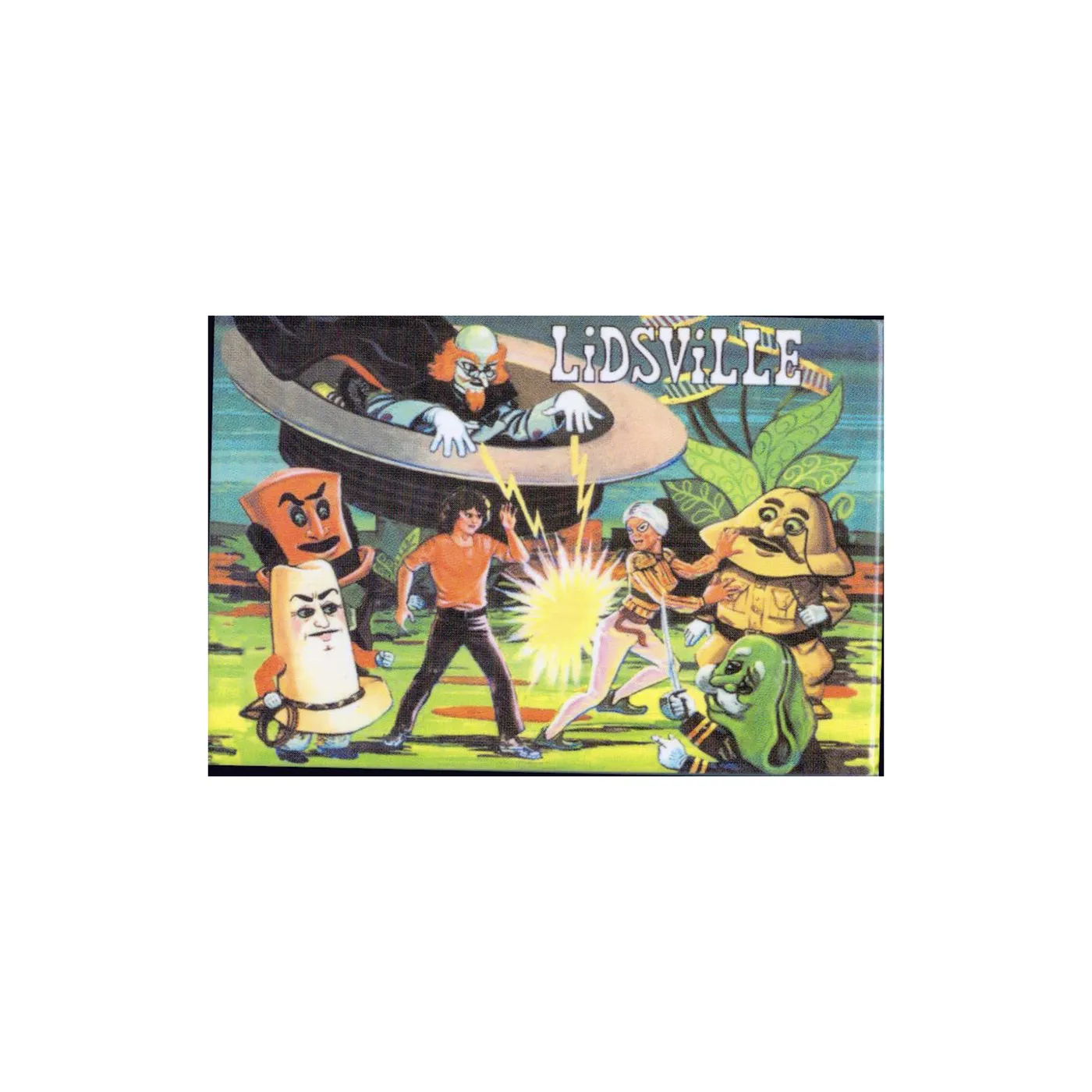 Sid & Marty Krofft Sid and Marty Krofft Archives - Lidsville Magnet