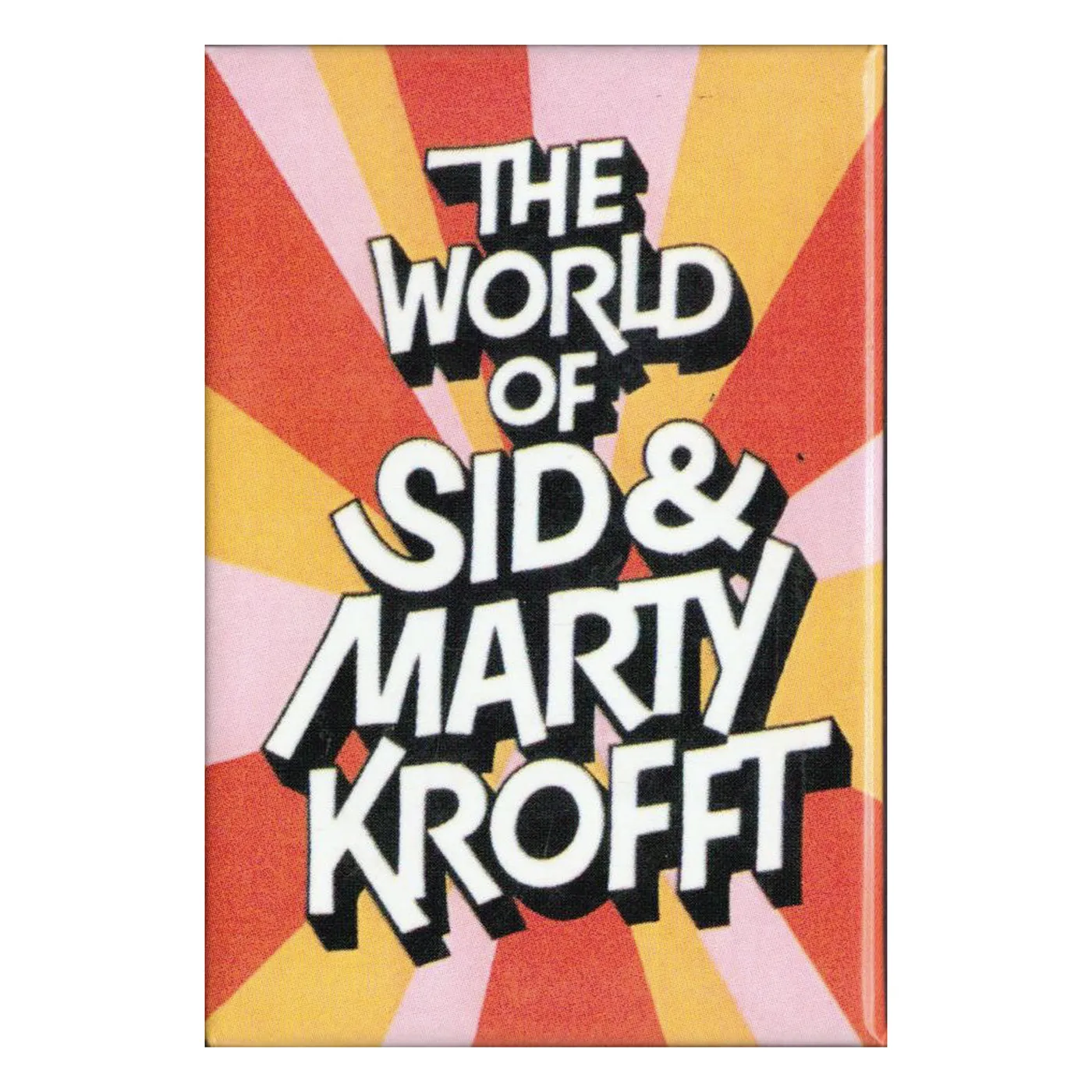 Sid & Marty Krofft Sid and Marty Krofft Archives - The World of Sid and Marty Krofft Magnet